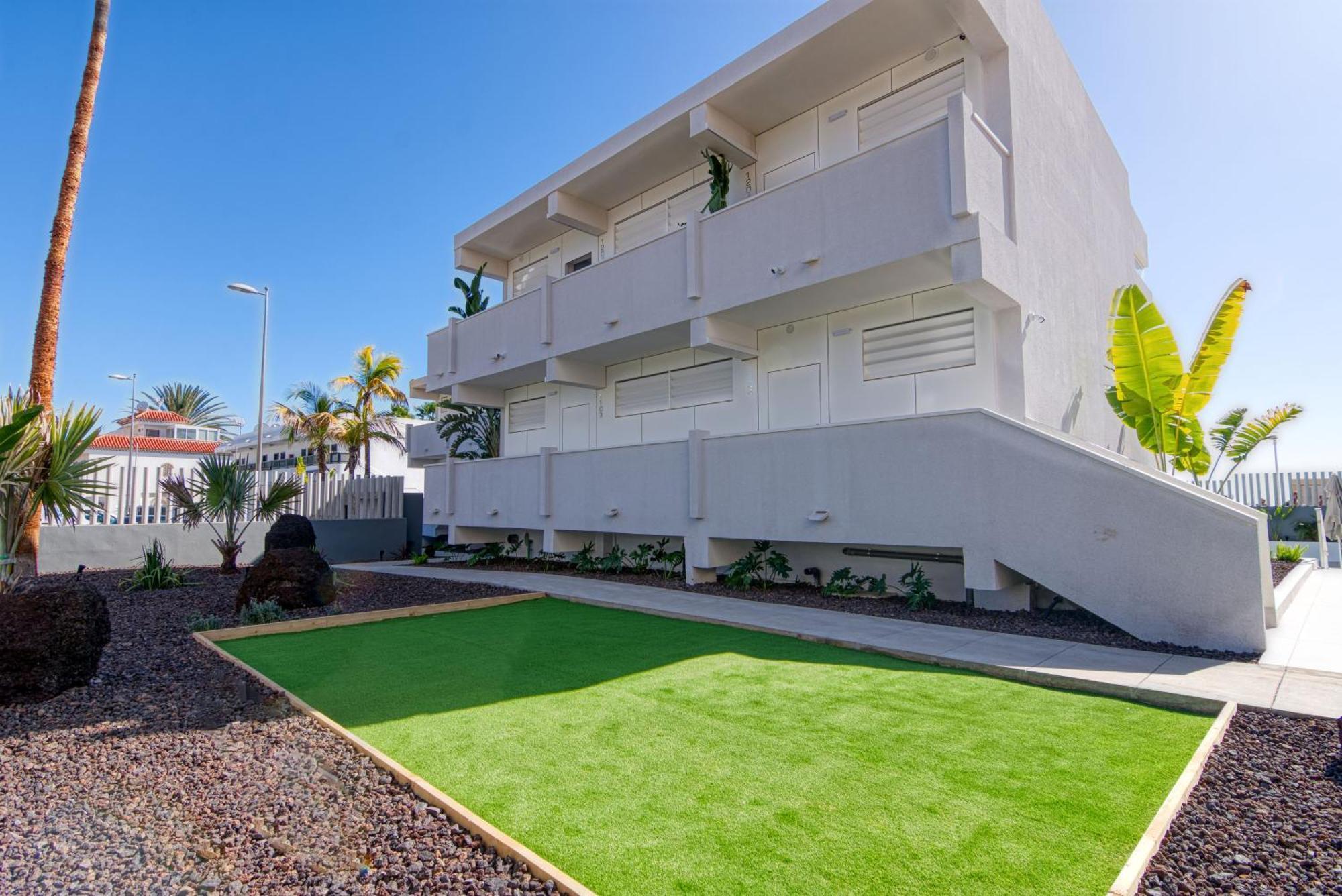 Relaxia Beverly Apartamento