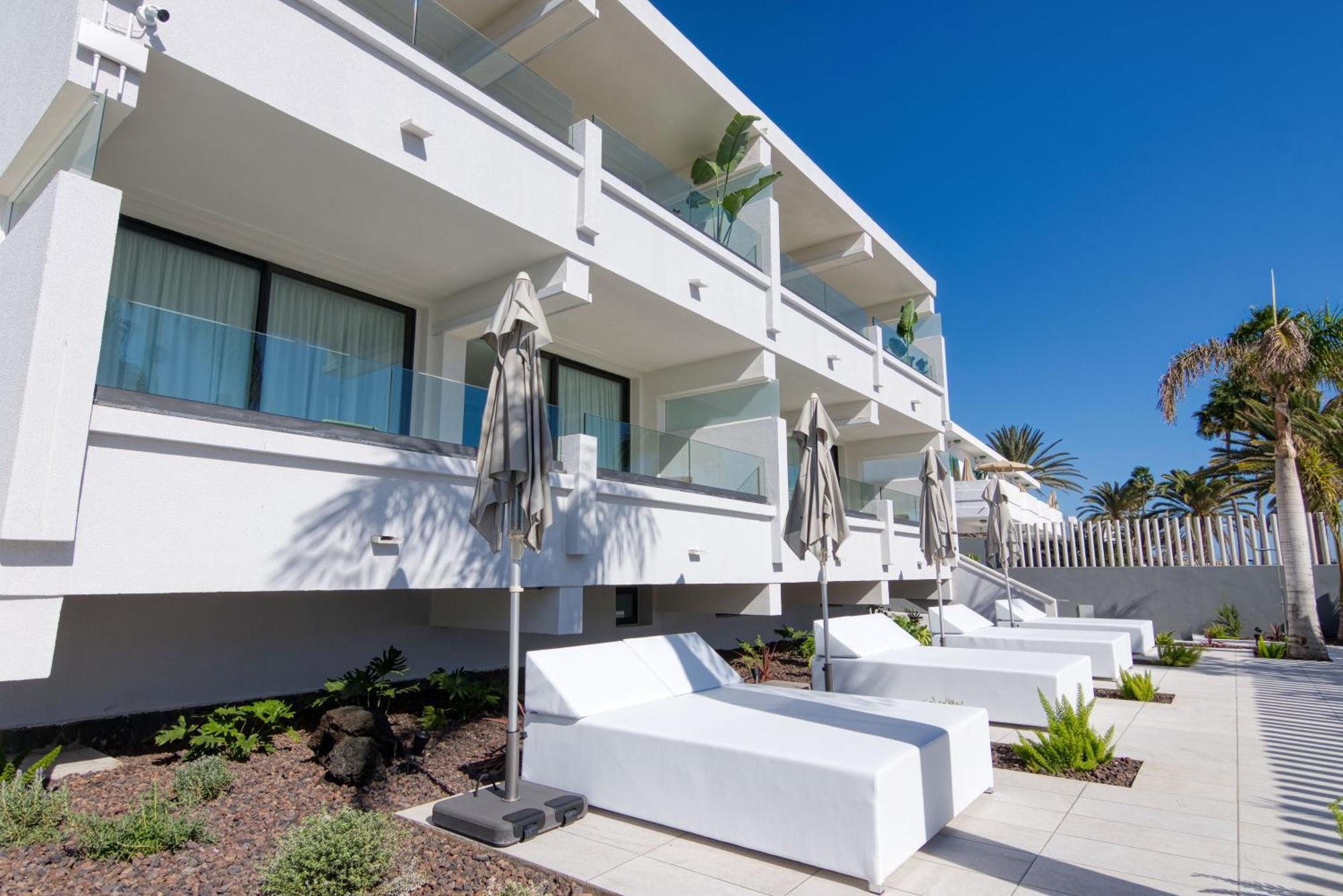 Apartamento Relaxia Beverly Playa del Inglés