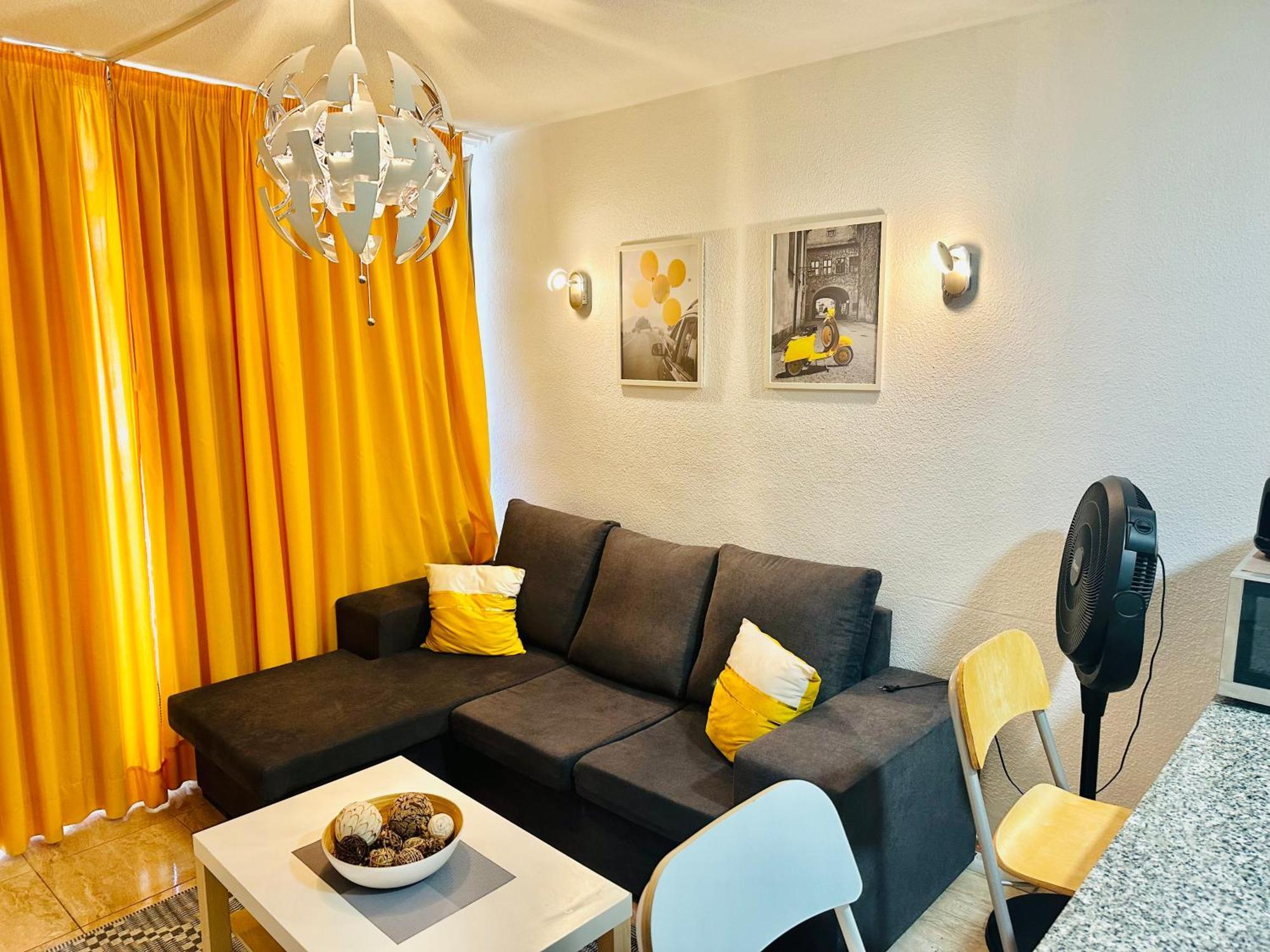 Apartment Teneguia-yumbo I *