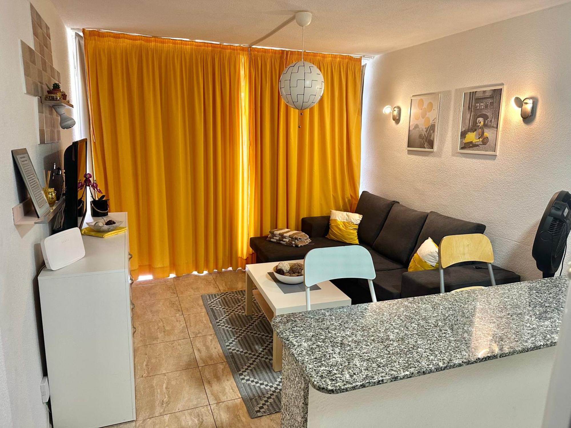 Apartment Teneguia-yumbo I