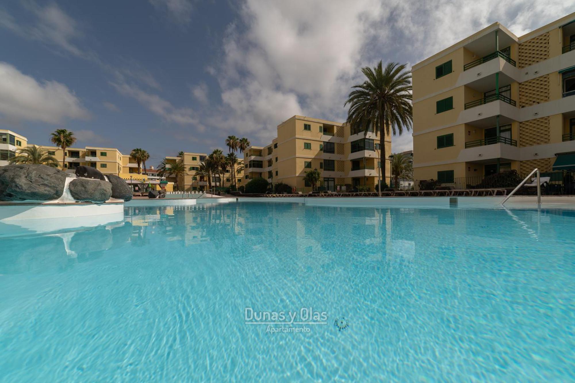 Apartamento Dunas Y Olas *
