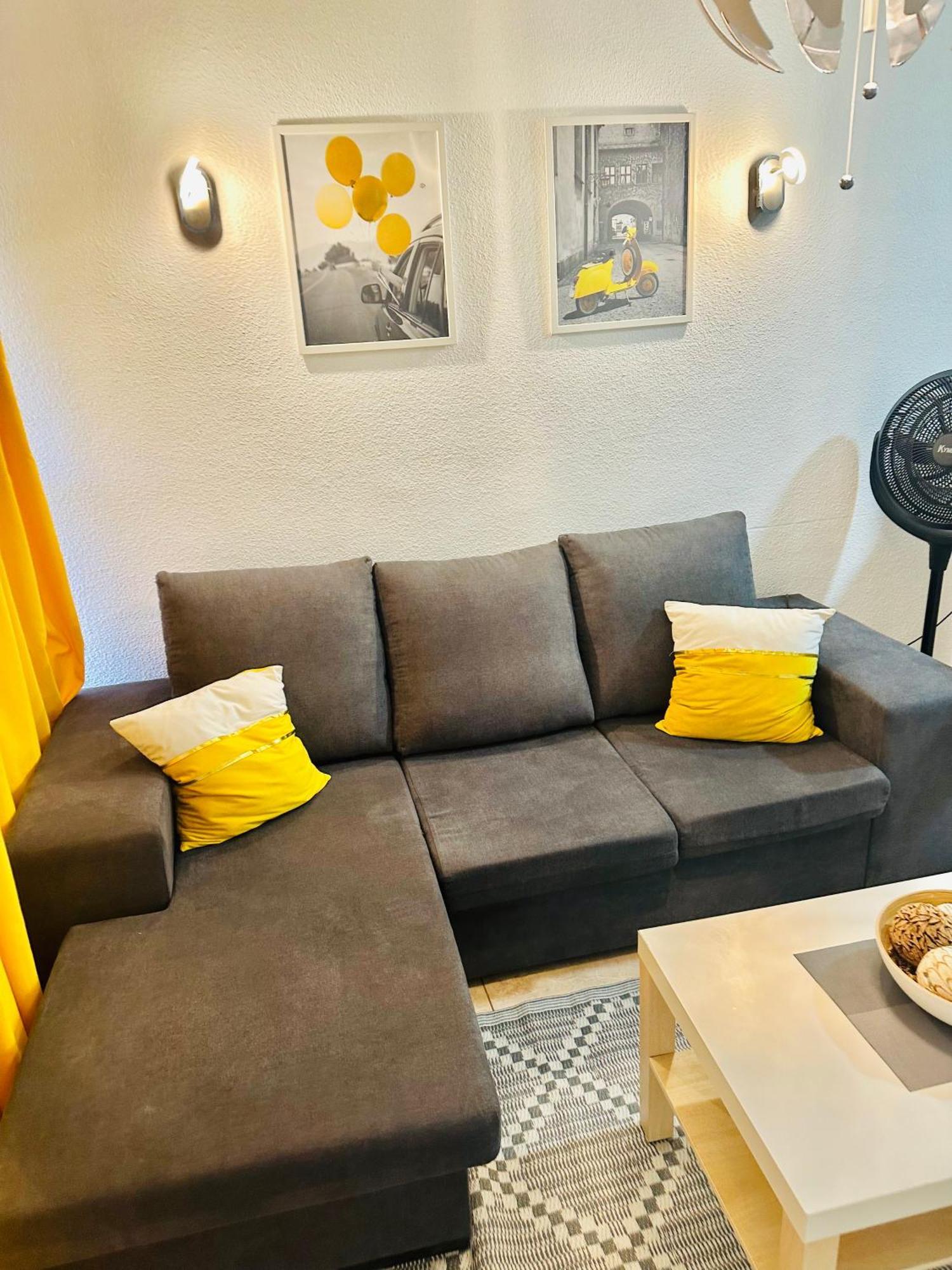 Teneguia-yumbo I Apartment *