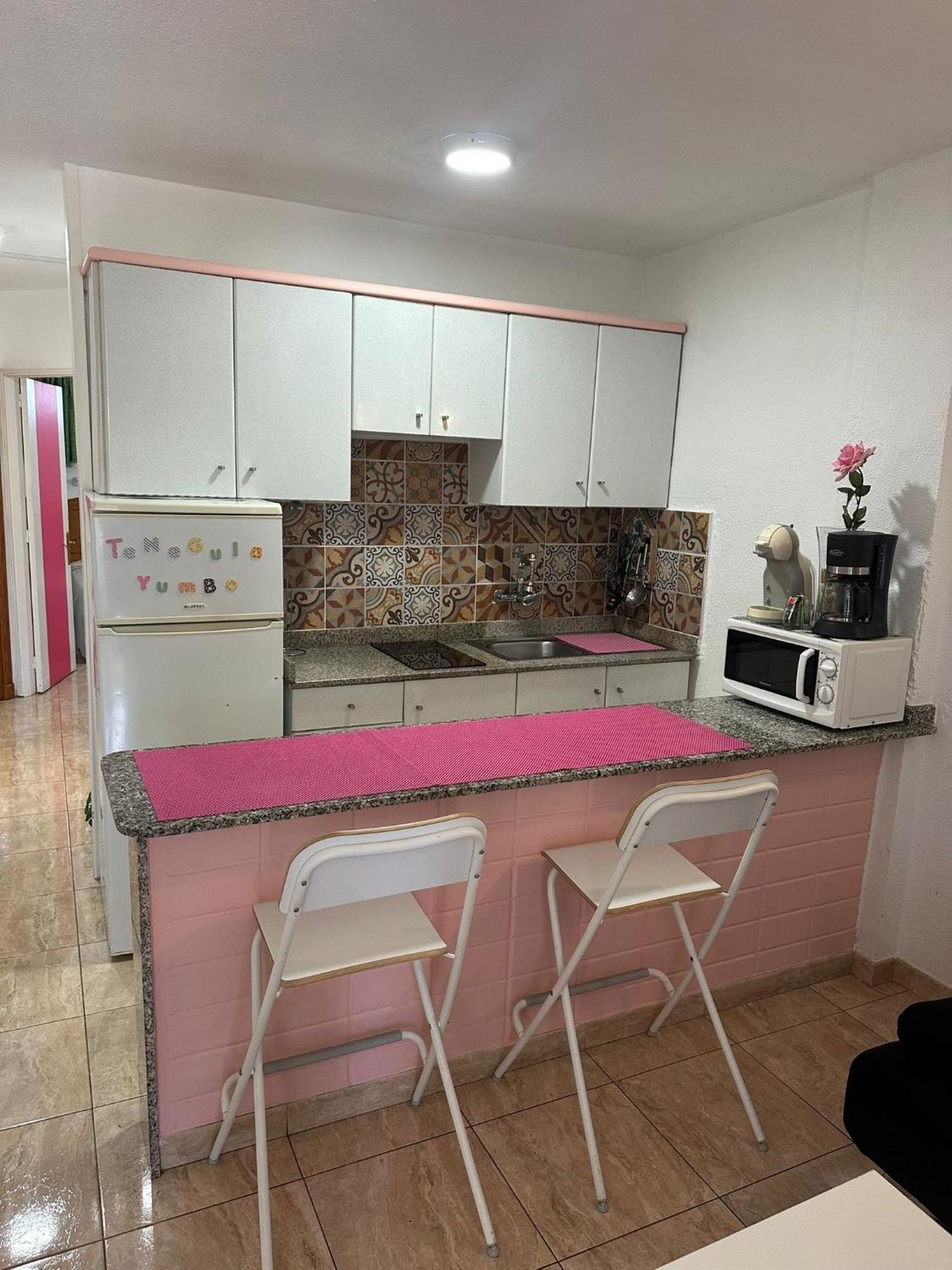 Teneguia-yumbo I Playa del Inglés