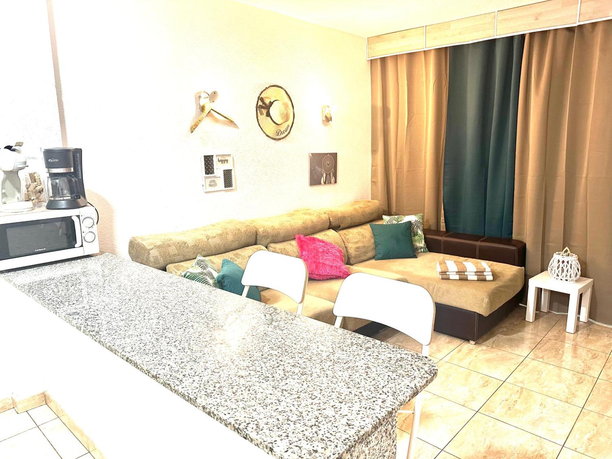 Teneguia-yumbo I Apartment *