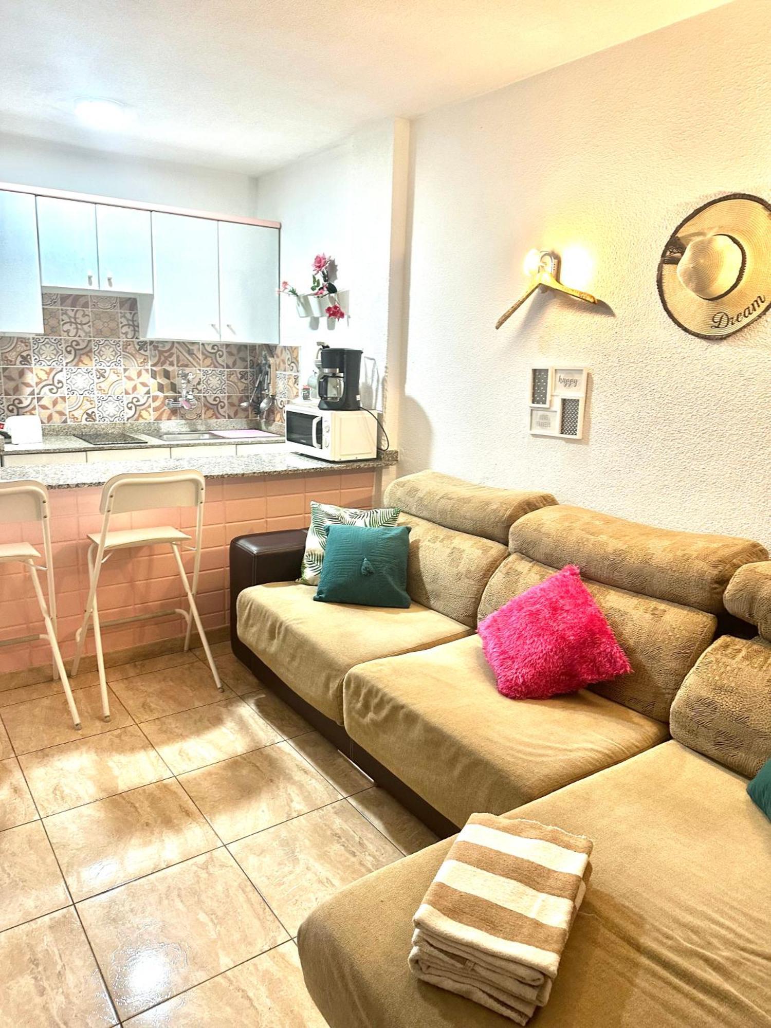 Teneguia-yumbo I Apartment Playa del Inglés