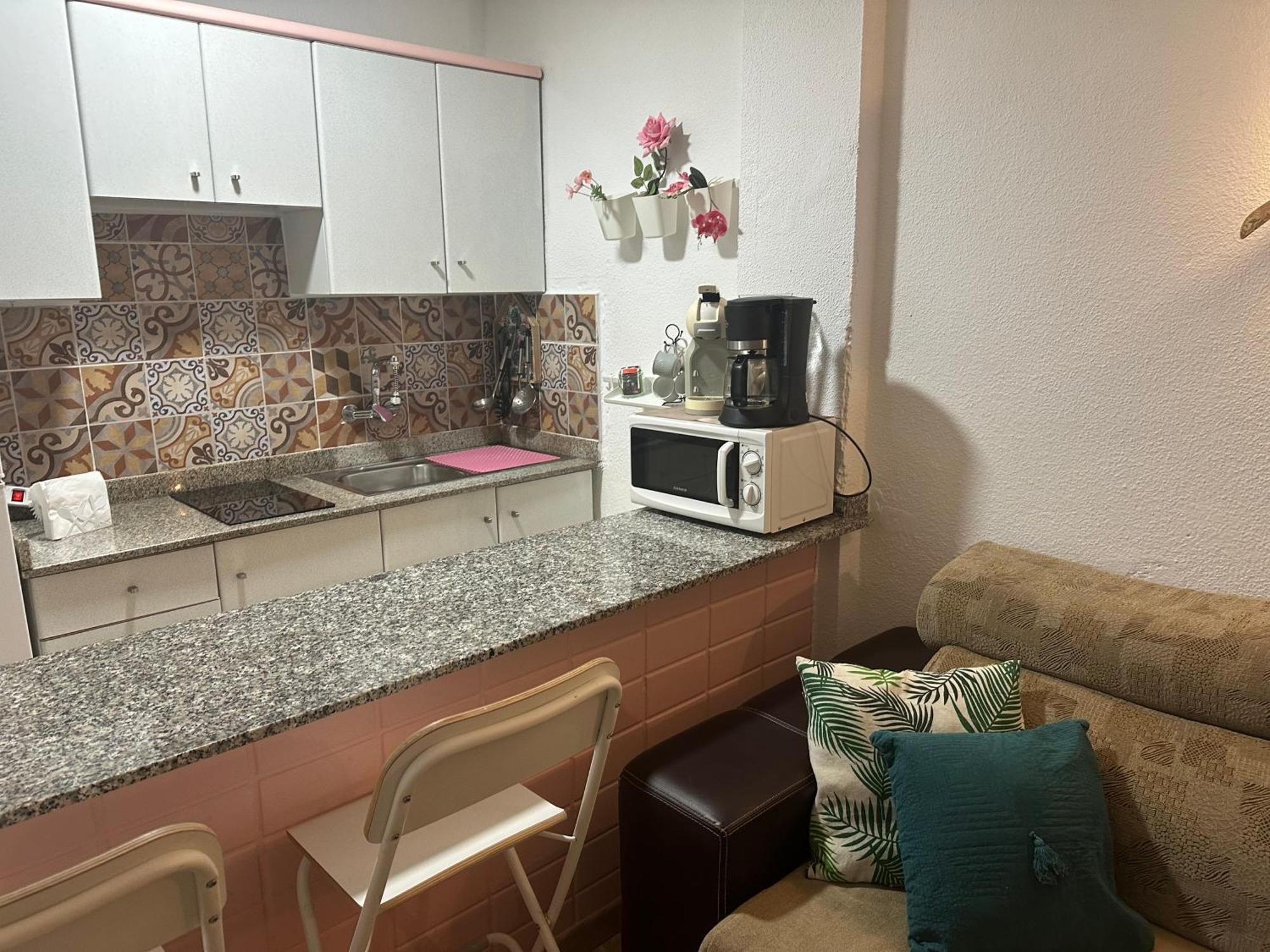 Apartment Teneguia-yumbo I
