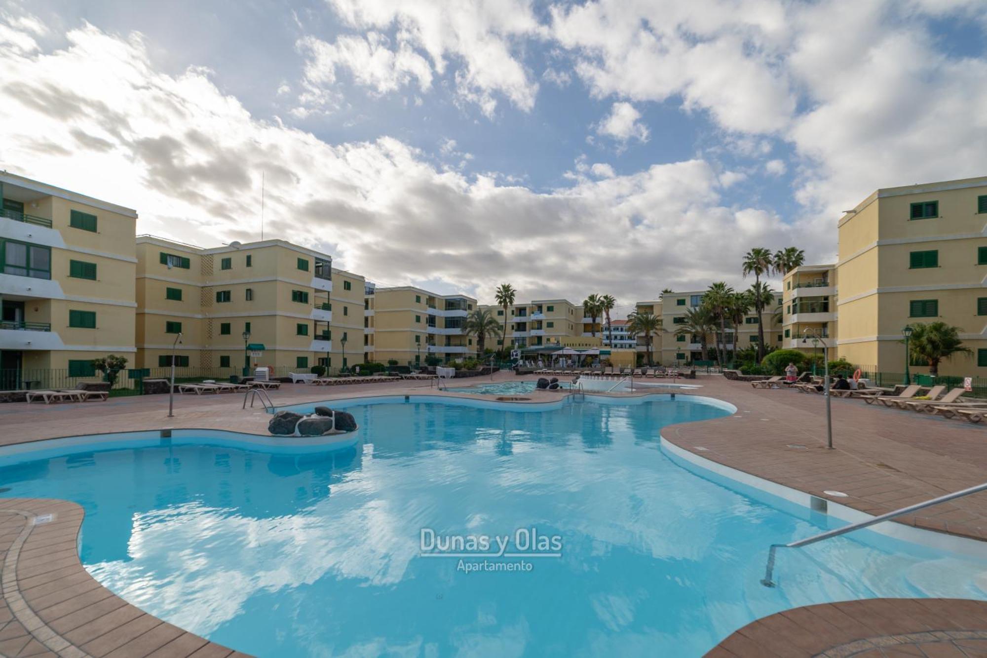 Dunas Y Olas Apartamento *