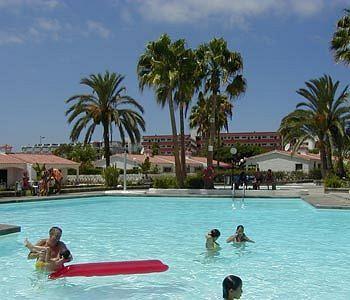 Los Porches Playa del Ingles (Gran Canaria)