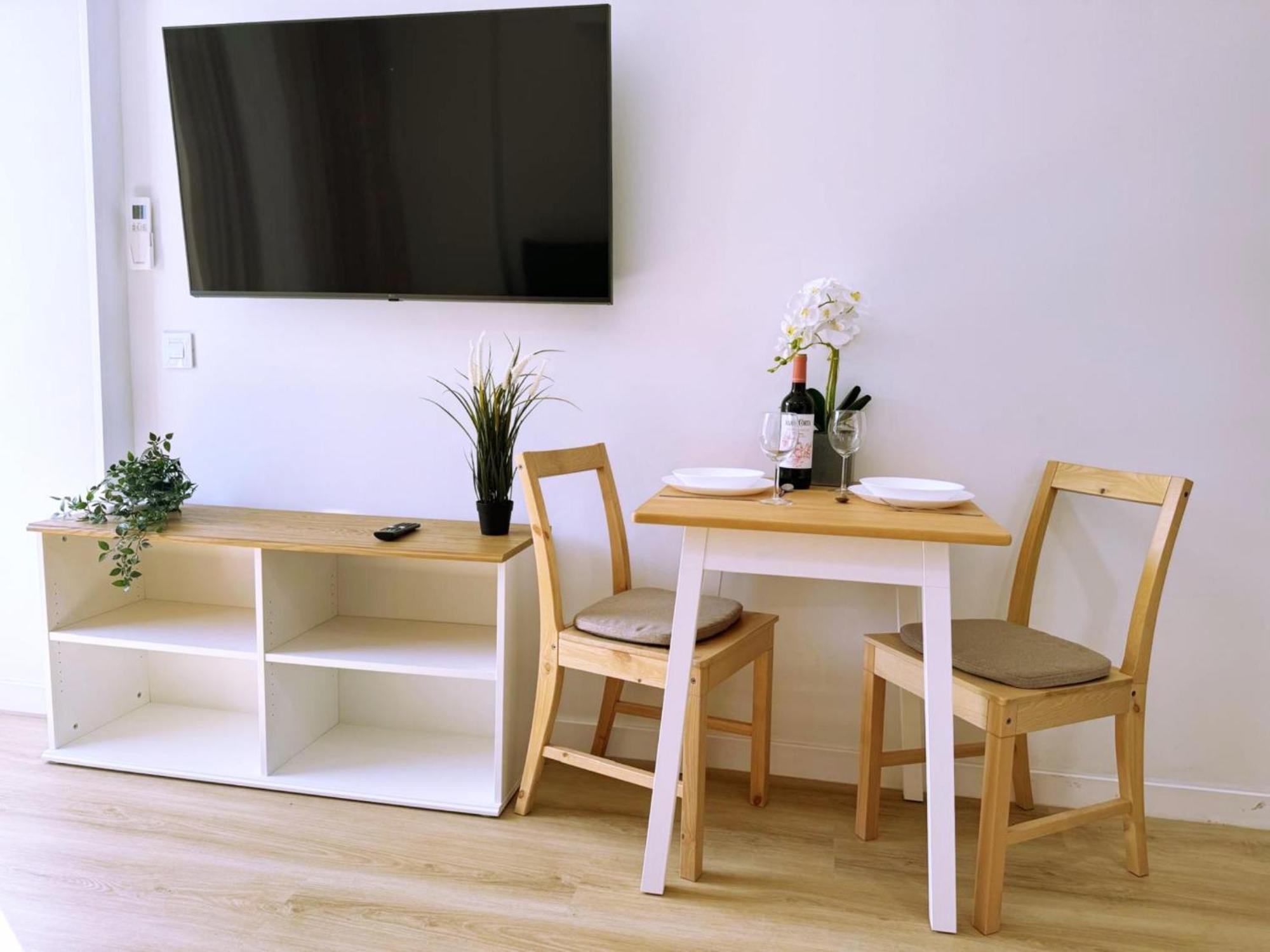 White Appartement