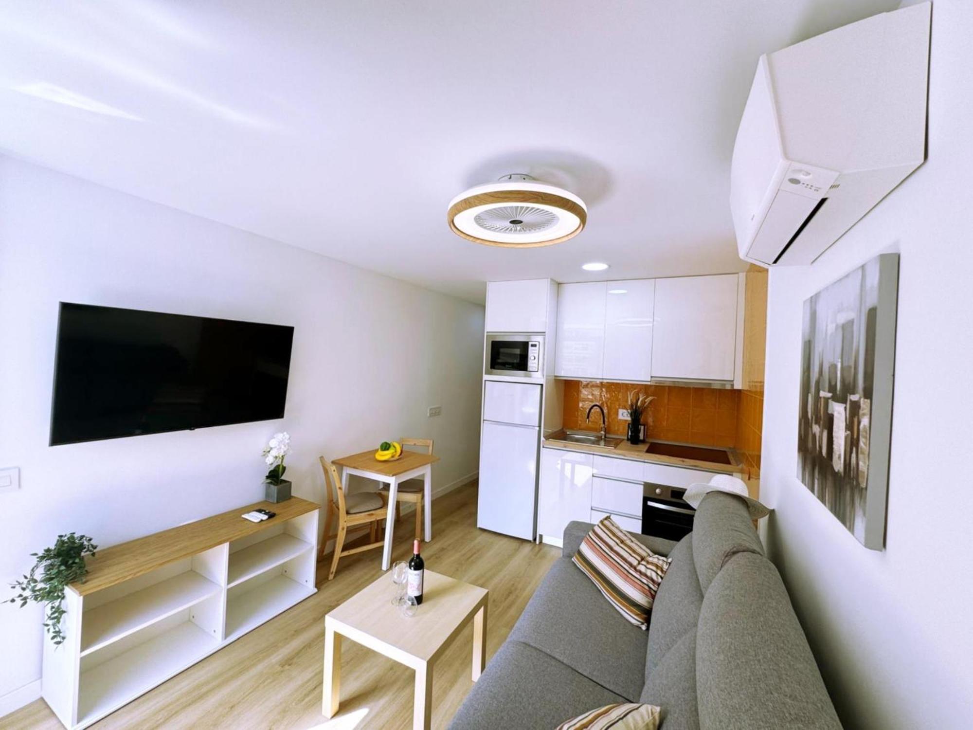 White Appartement
