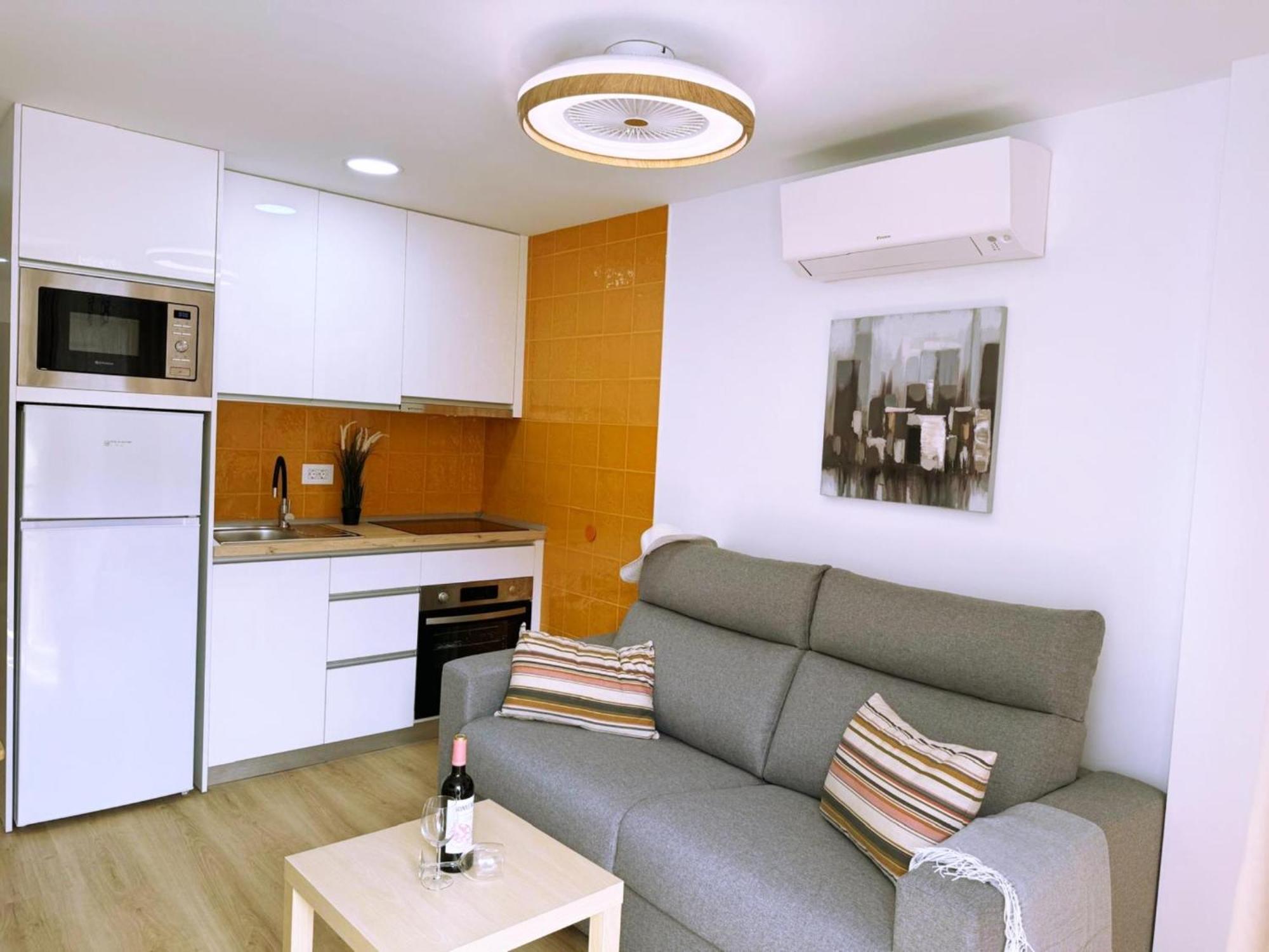 Appartement White Playa del Inglés