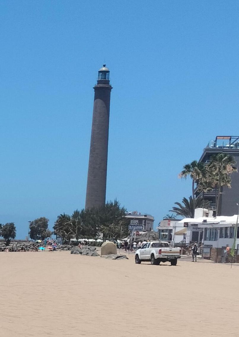 Huoneisto Maspalomas Dunes *
