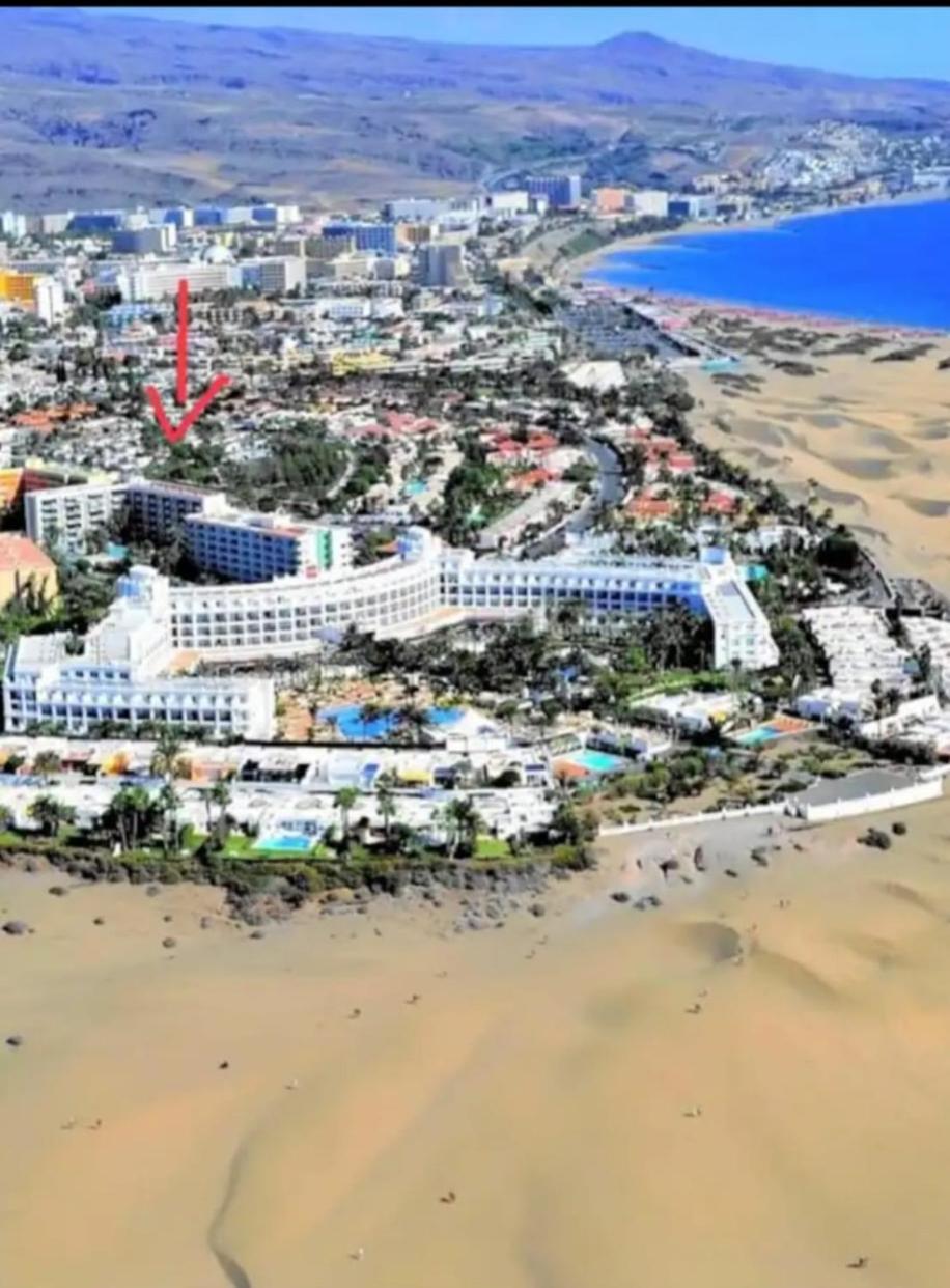 Huoneisto Maspalomas Dunes Playa del Inglés