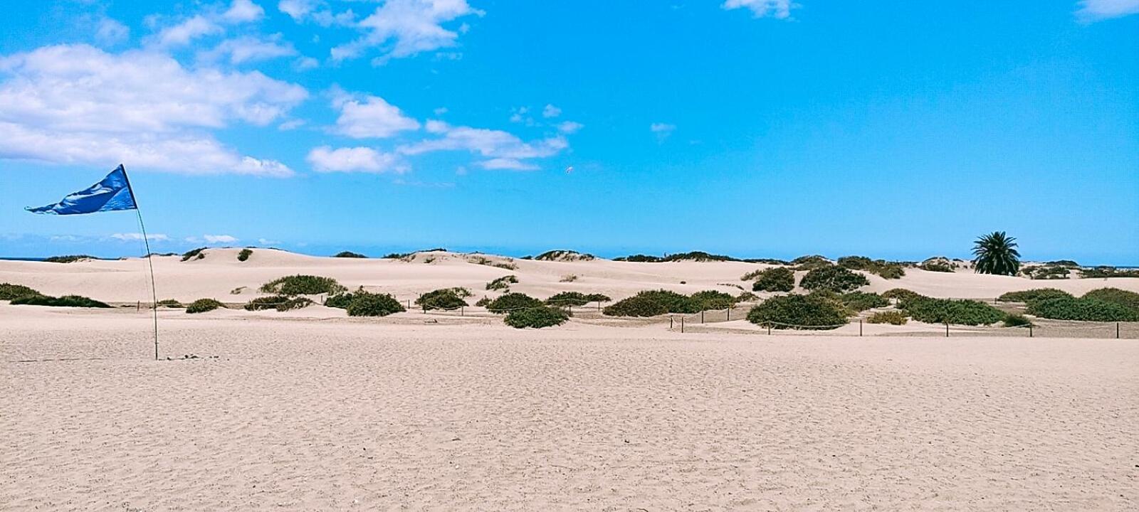 Maspalomas Dunes Playa del Inglés
