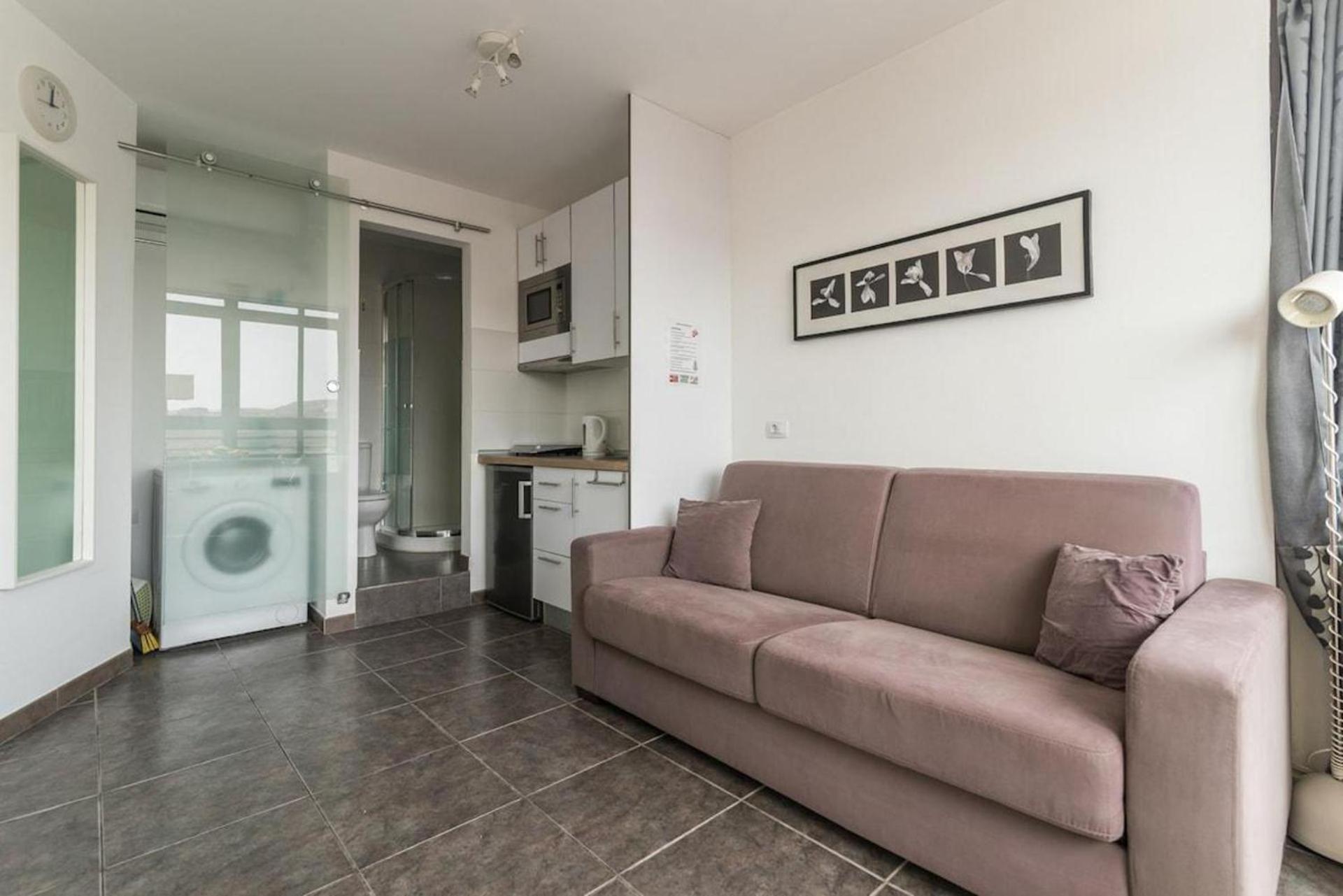 Apartment Mini Near The In