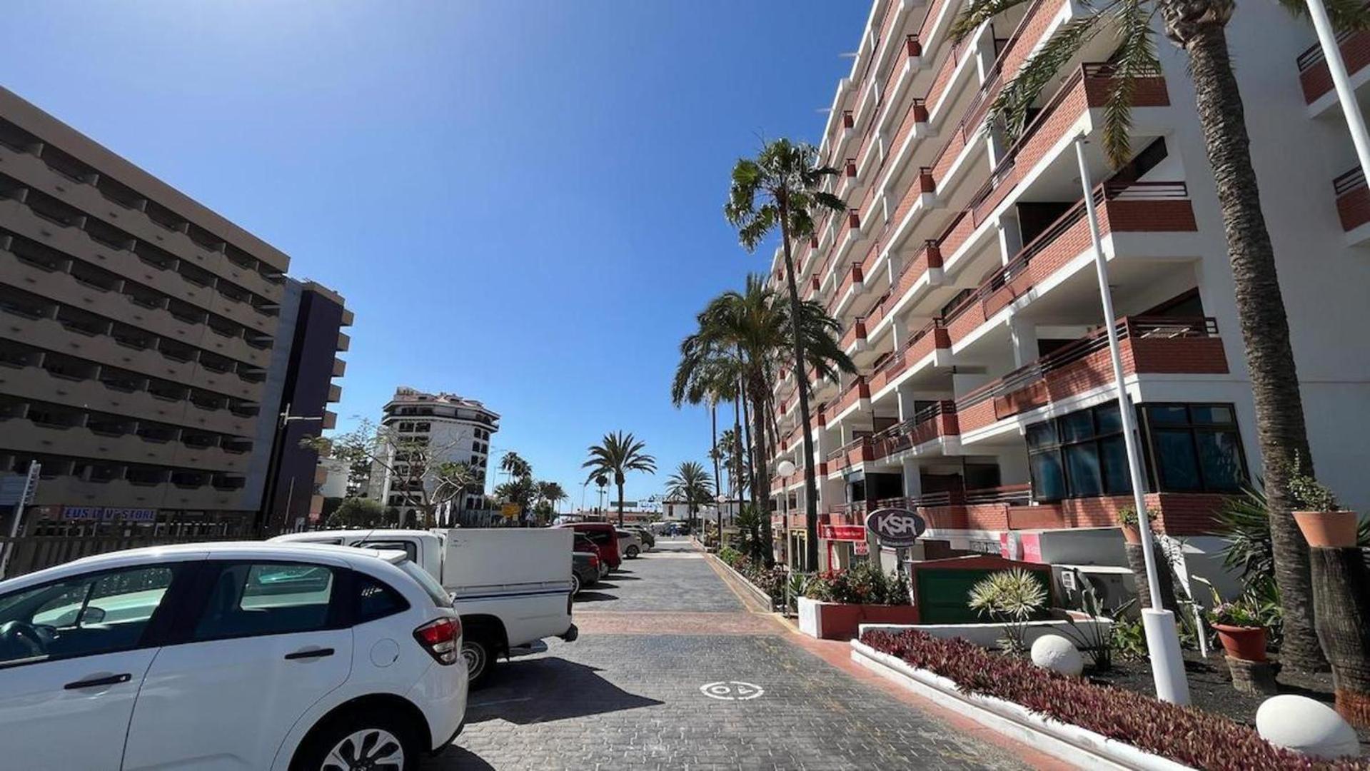 Apartment Mini Near The In Playa del Ingles (Gran Canaria)