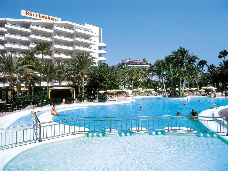 Hotel Riu Flamingo 4*
