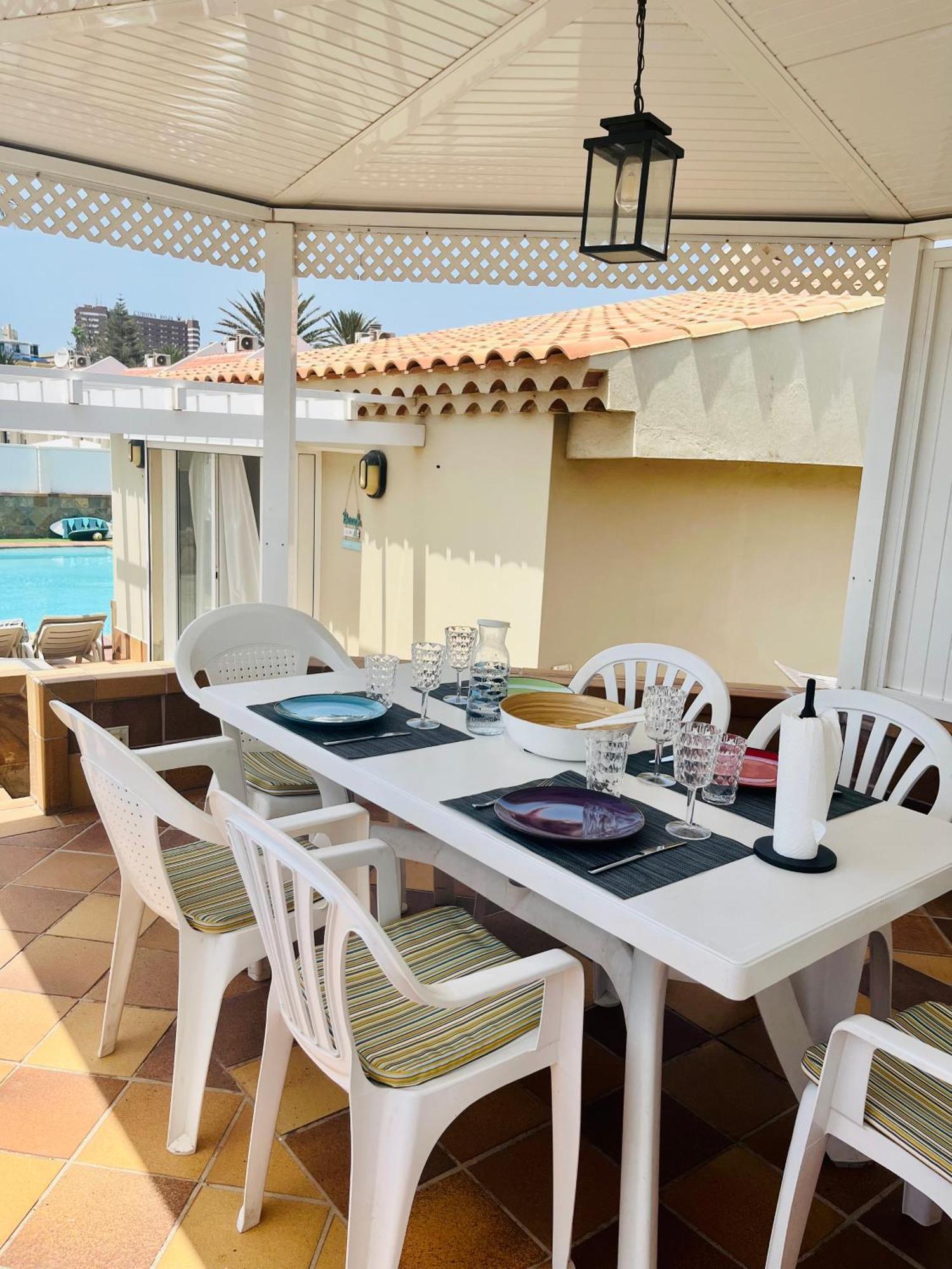 Сasa de vacaciones Townhouse El Mar Playa del Inglés