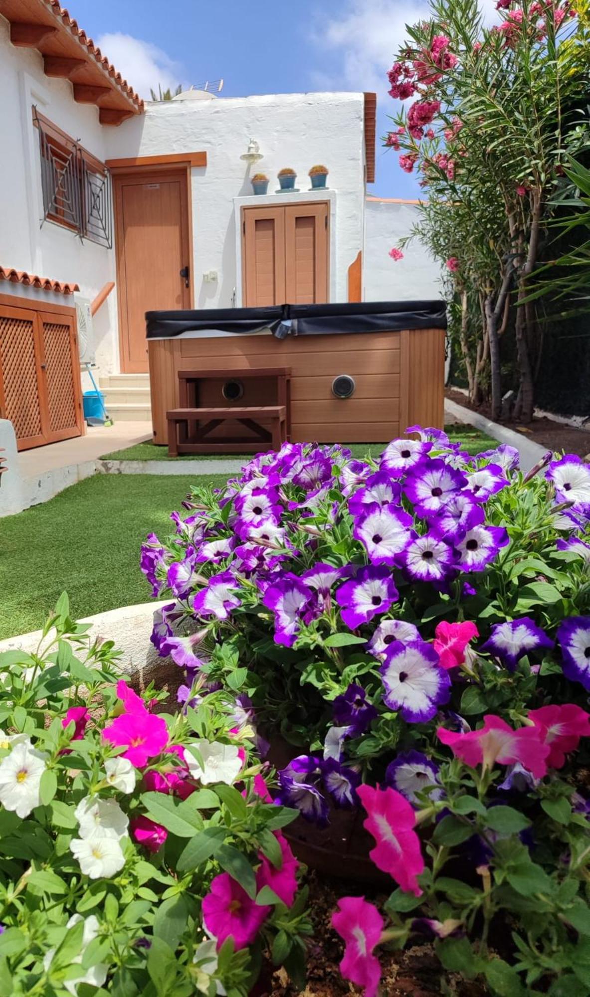 Tartanas Two Bedroom Casa de férias