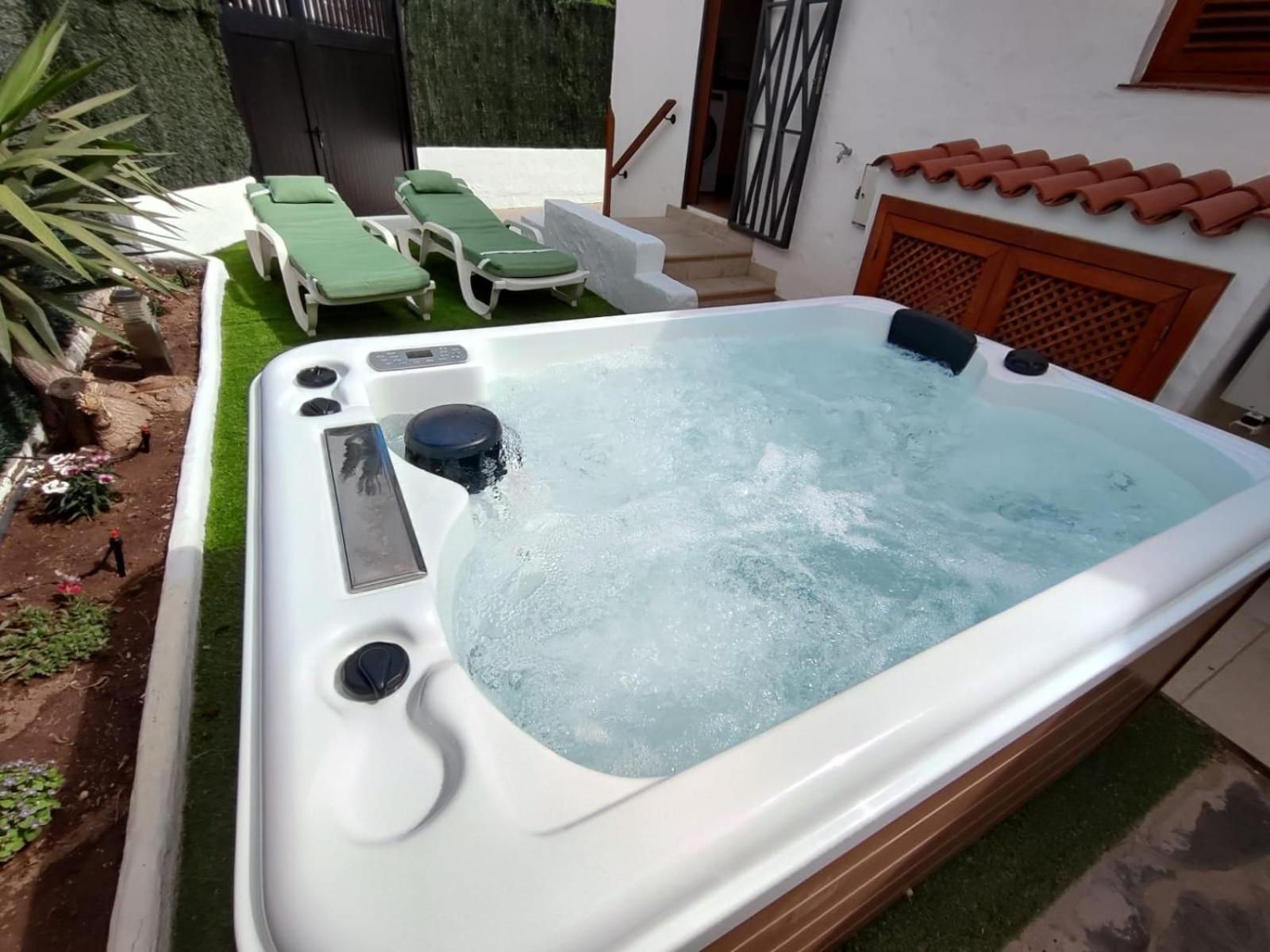 Casa de férias Tartanas Two Bedroom Playa del Inglés