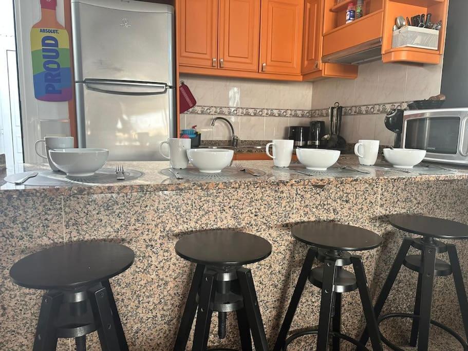 Holiday home Flor Del Arcoiris Playa del Ingles (Gran Canaria)
