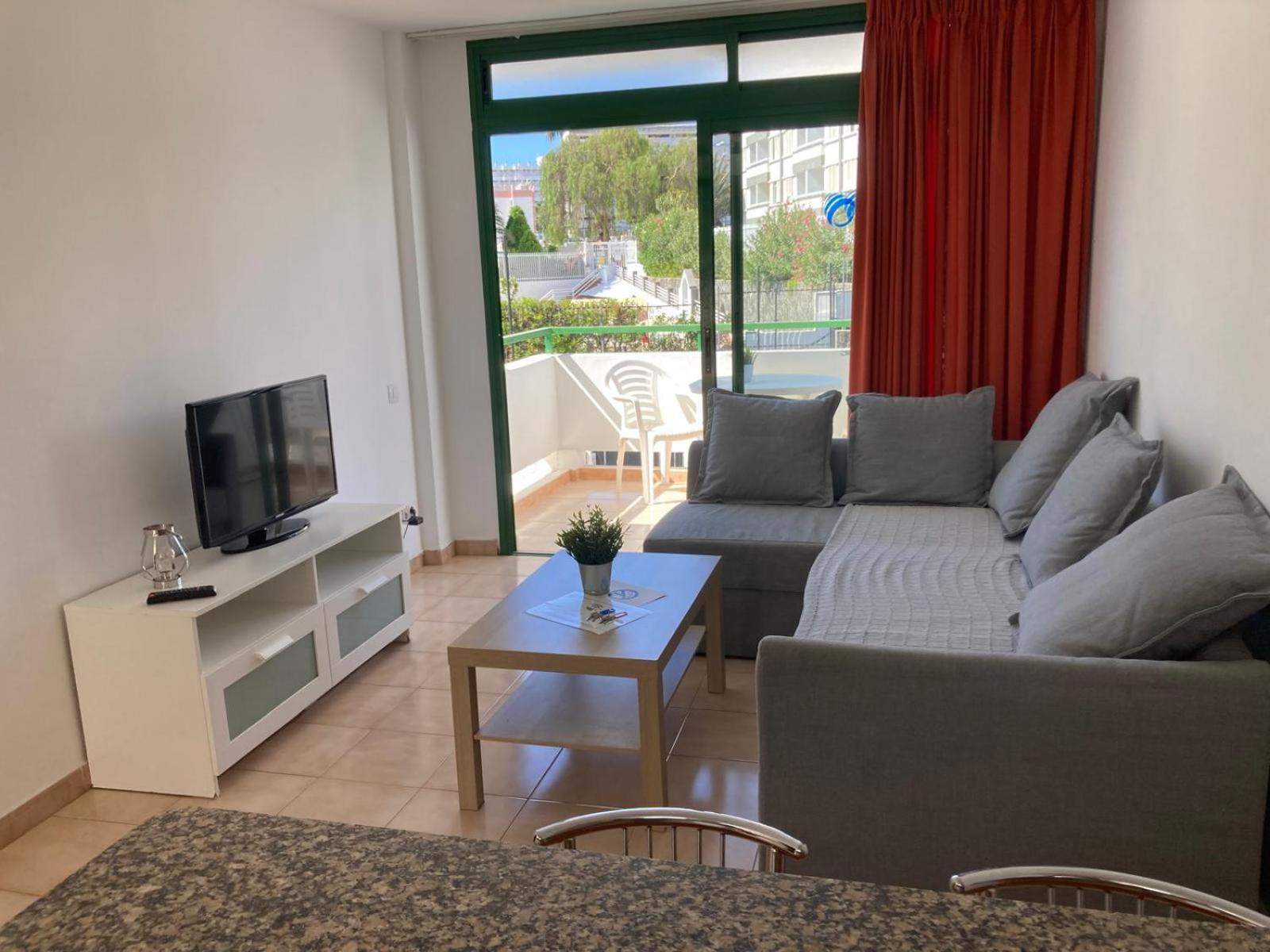 Apartamento Tirma Red