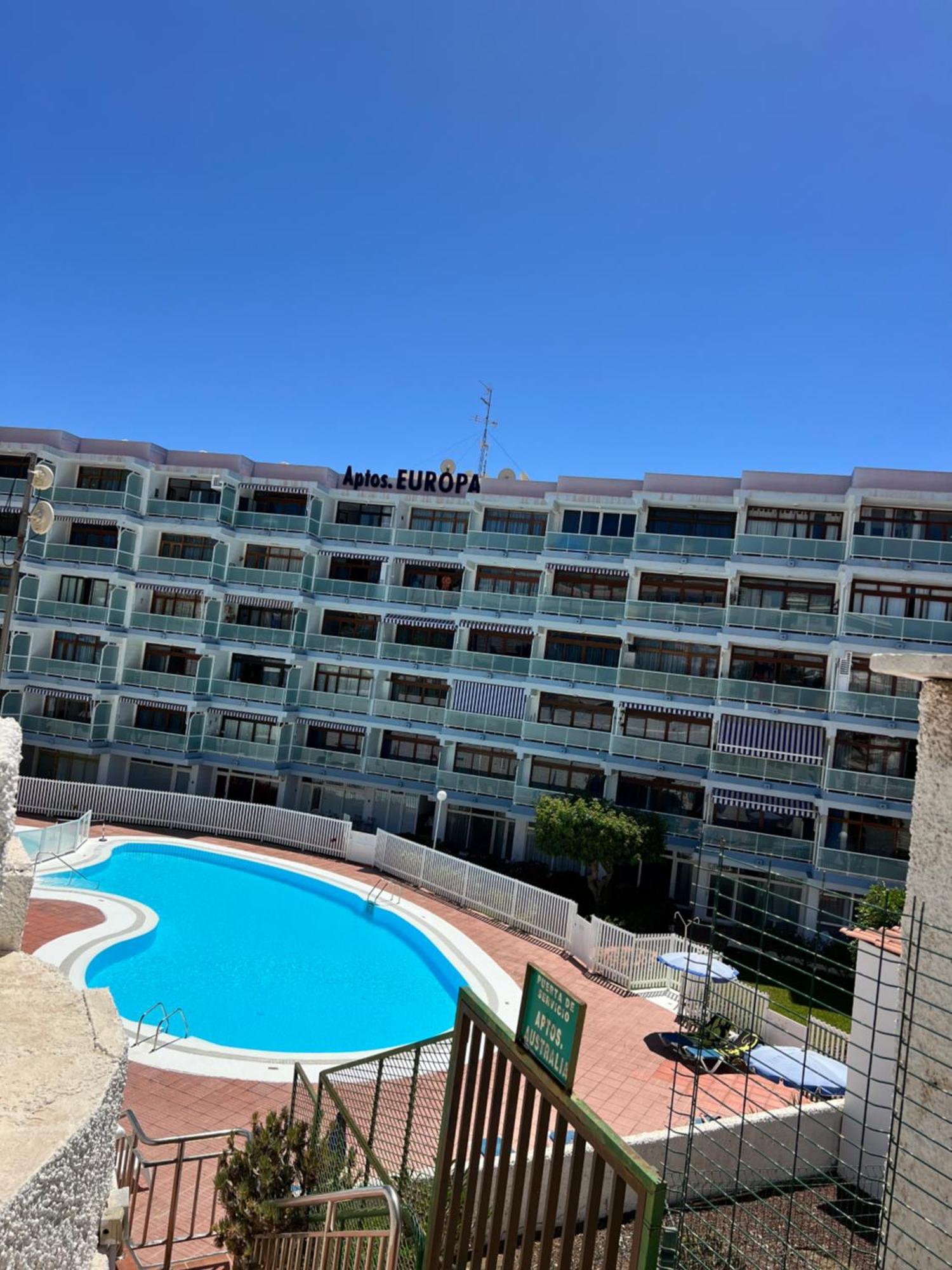 Yumbo-europa Apartamento *