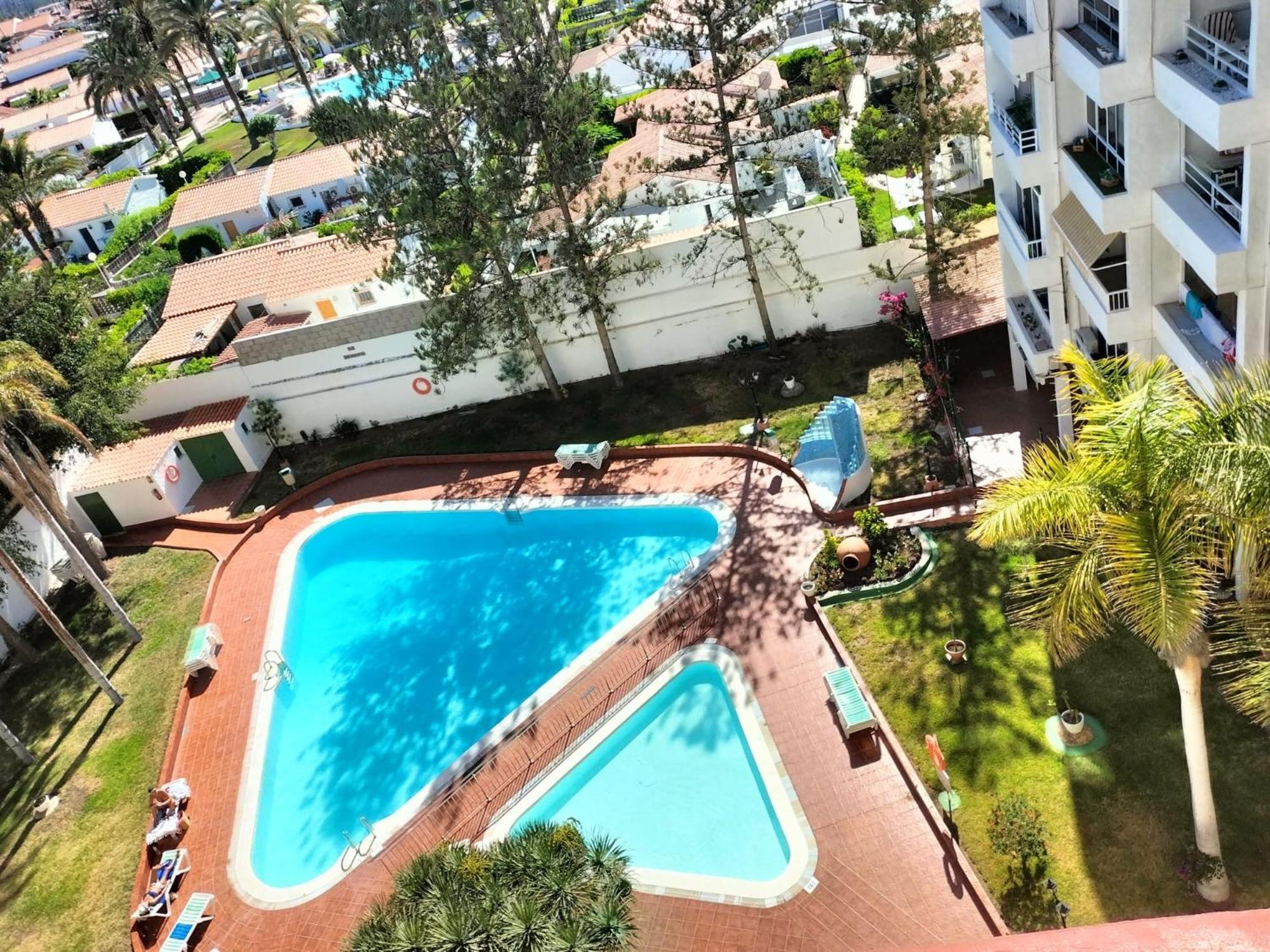 Moon Dunes - By Yumbo Center - Apartment Playa del Inglés