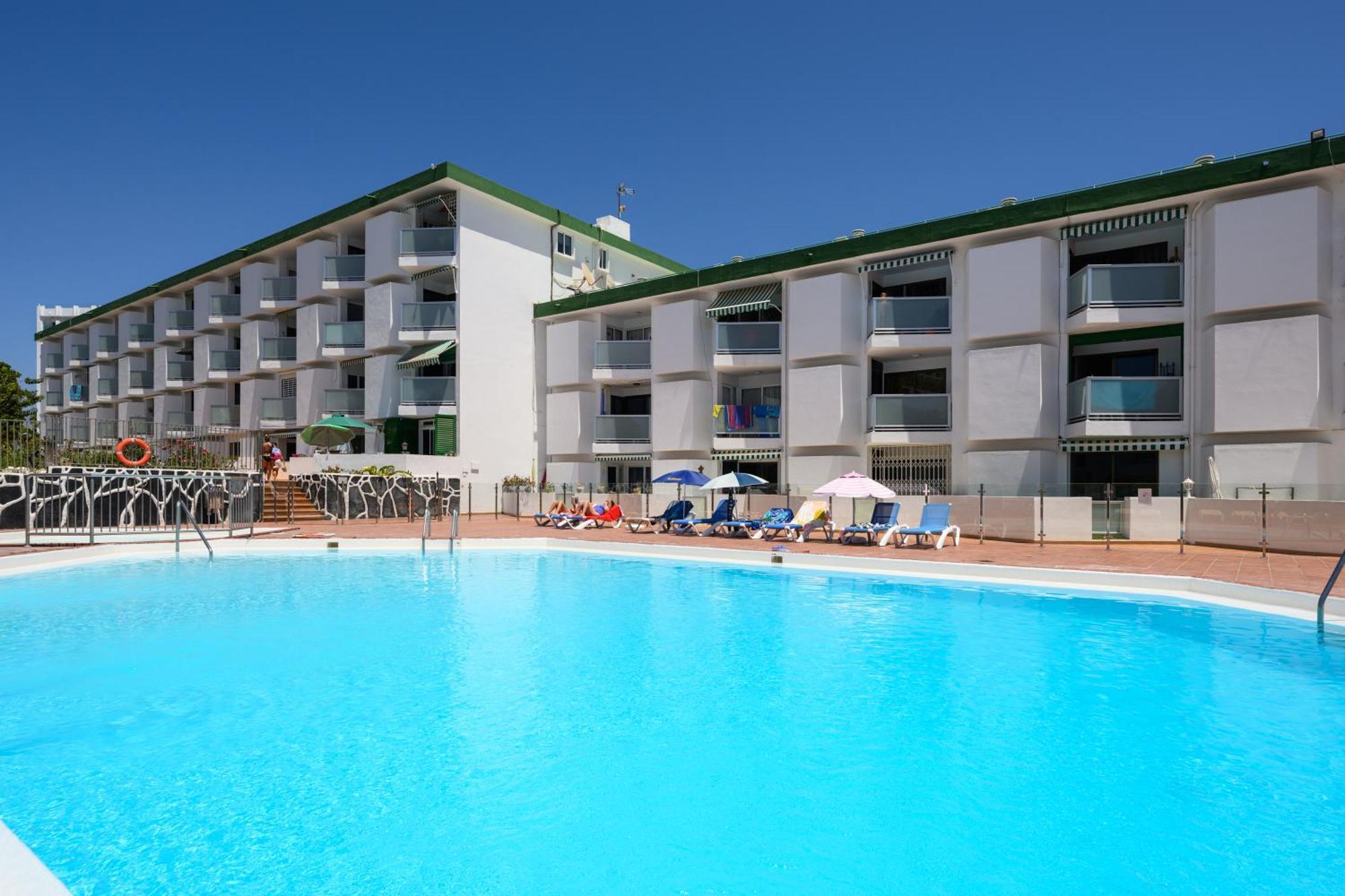 Apartamento Sol Y Playa Ii