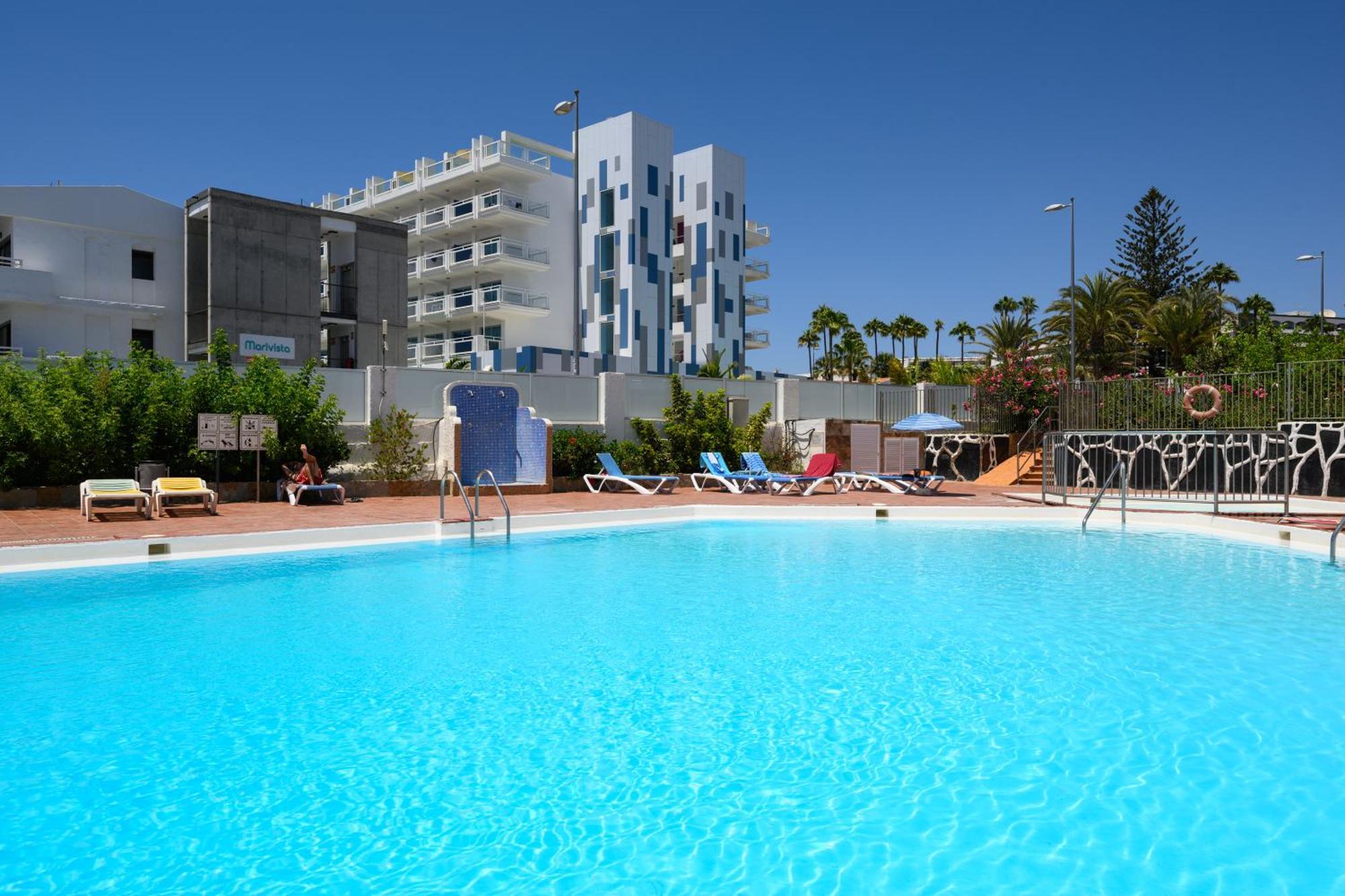 Apartamento Sol Y Playa Ii Playa del Inglés