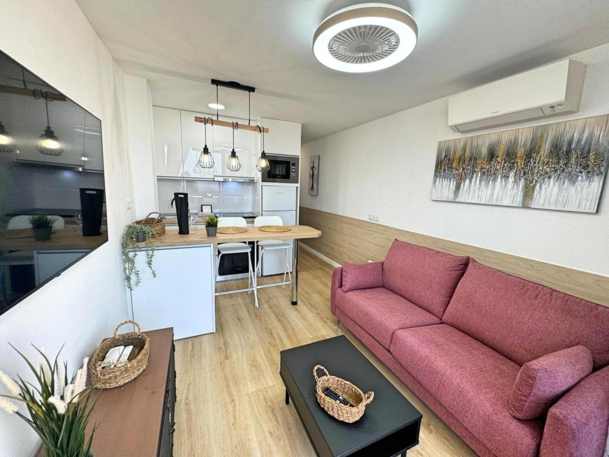 Apartment Relaxing Near The Sea
