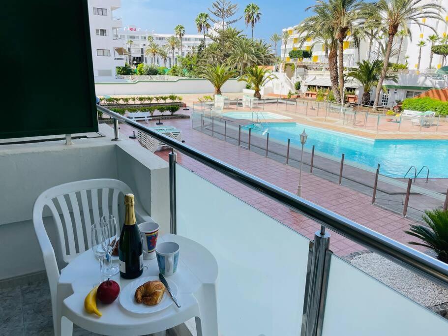 Apartamento Sol Y Dunas Mar Playa del Inglés