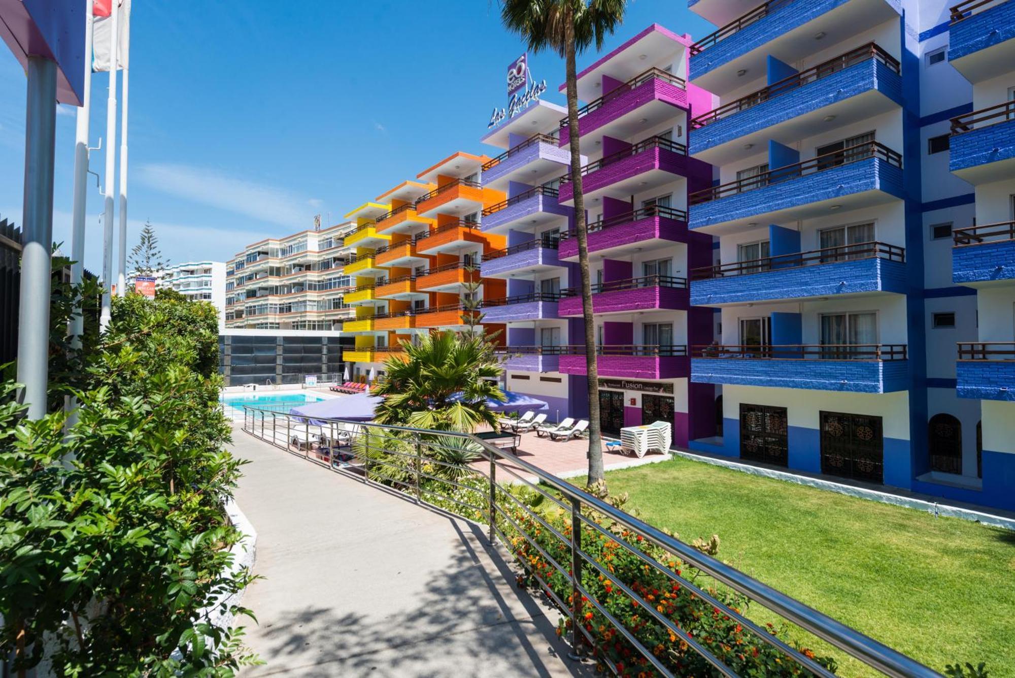 Apartamento Eó Gacelas *