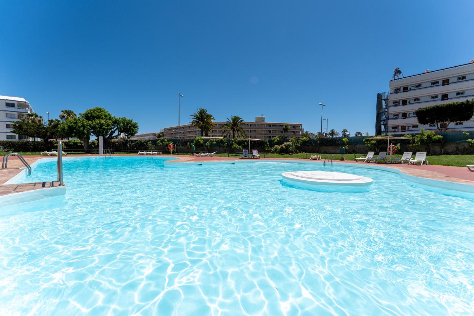 Apartment Luxury 2 Bedrooms Ocean View Iguazu Playa del Ingles (Gran Canaria)