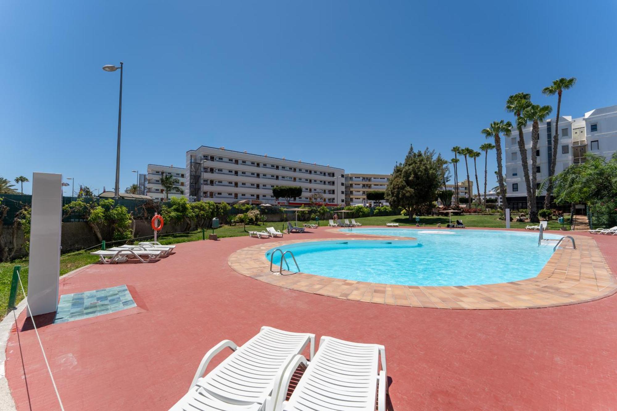 Luxury 2 Bedrooms Ocean View Iguazu Playa del Ingles (Gran Canaria)