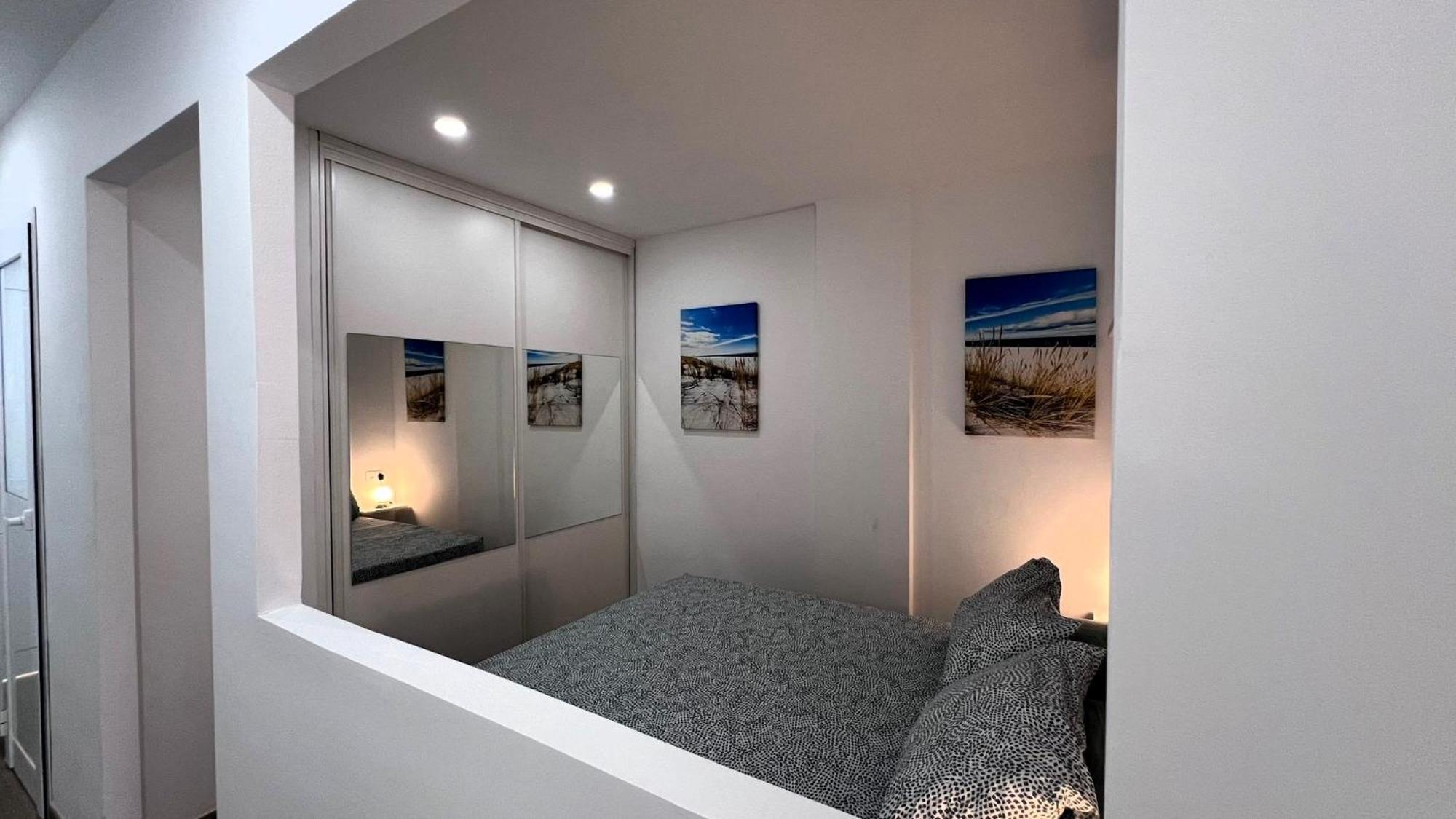 Seaview Estudio Apartment