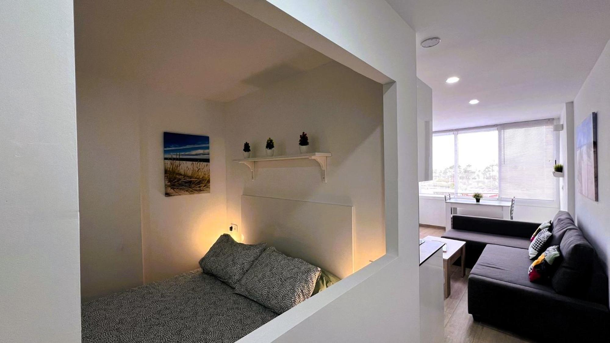 Apartment Seaview Estudio Playa del Ingles (Gran Canaria)