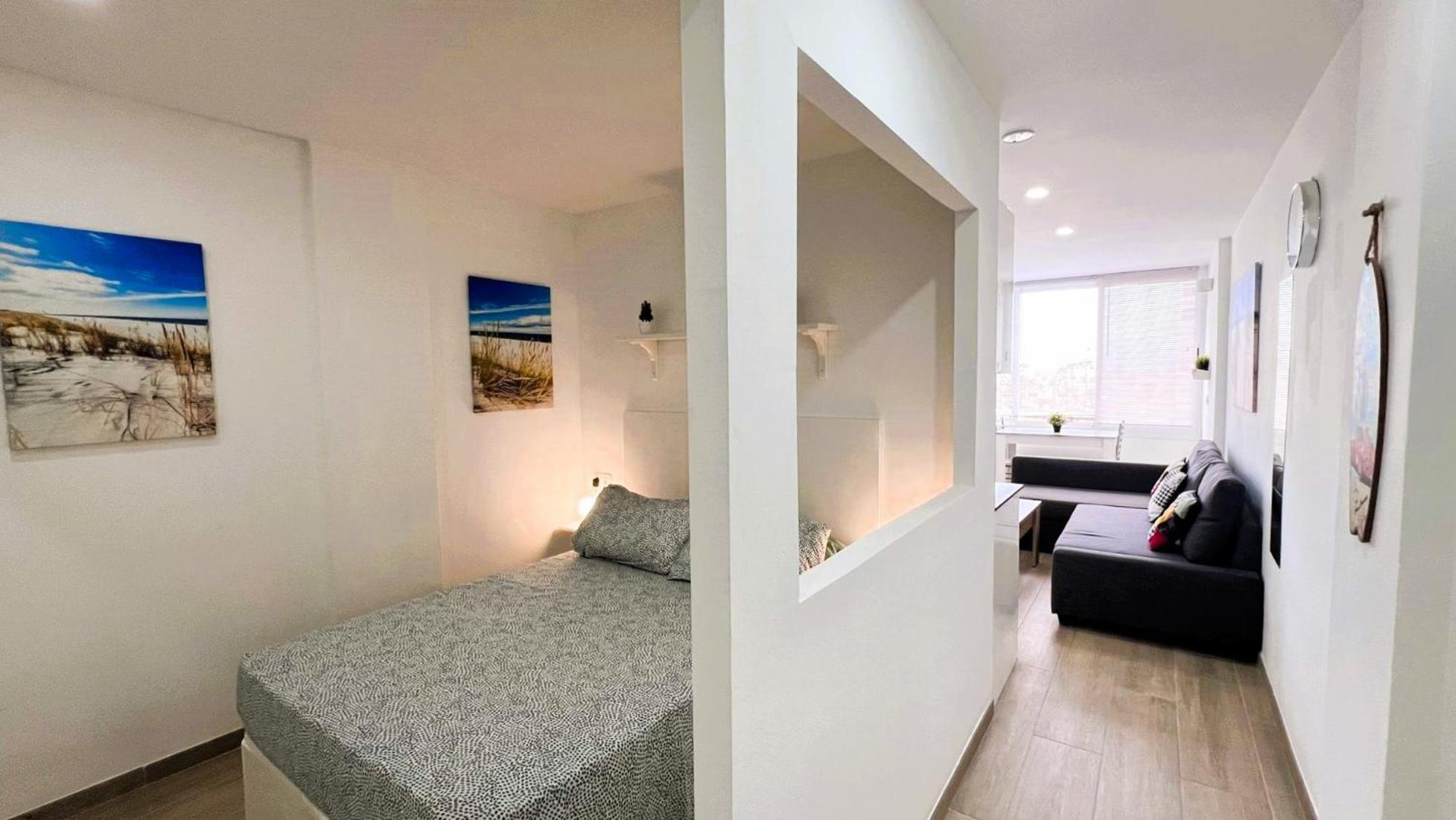 Seaview Estudio Apartment *