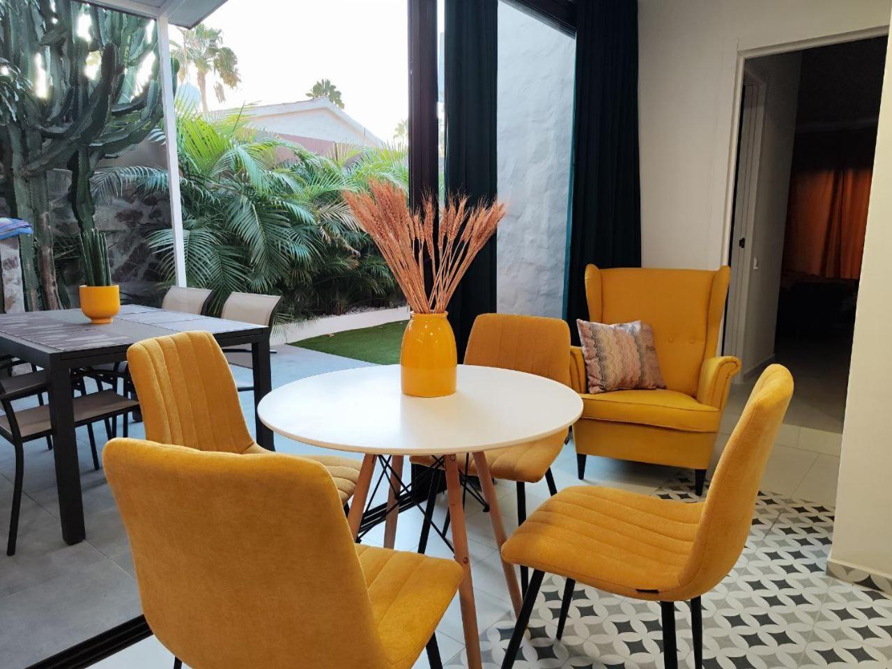 Bahia Amarillo Villa *