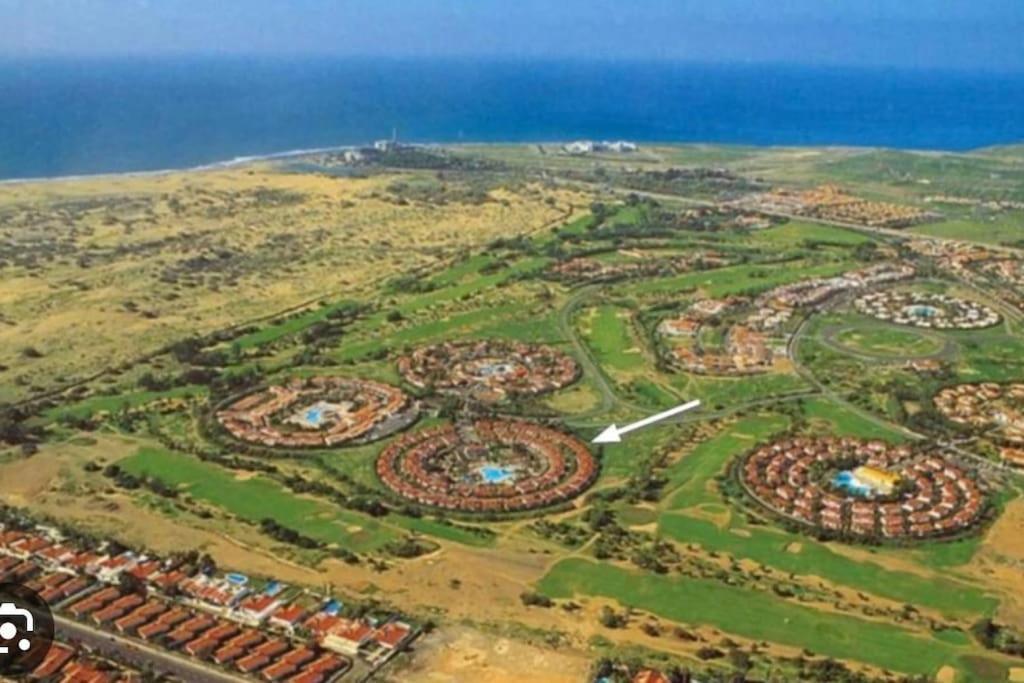 Parque Golf, Maspalomas Apartment