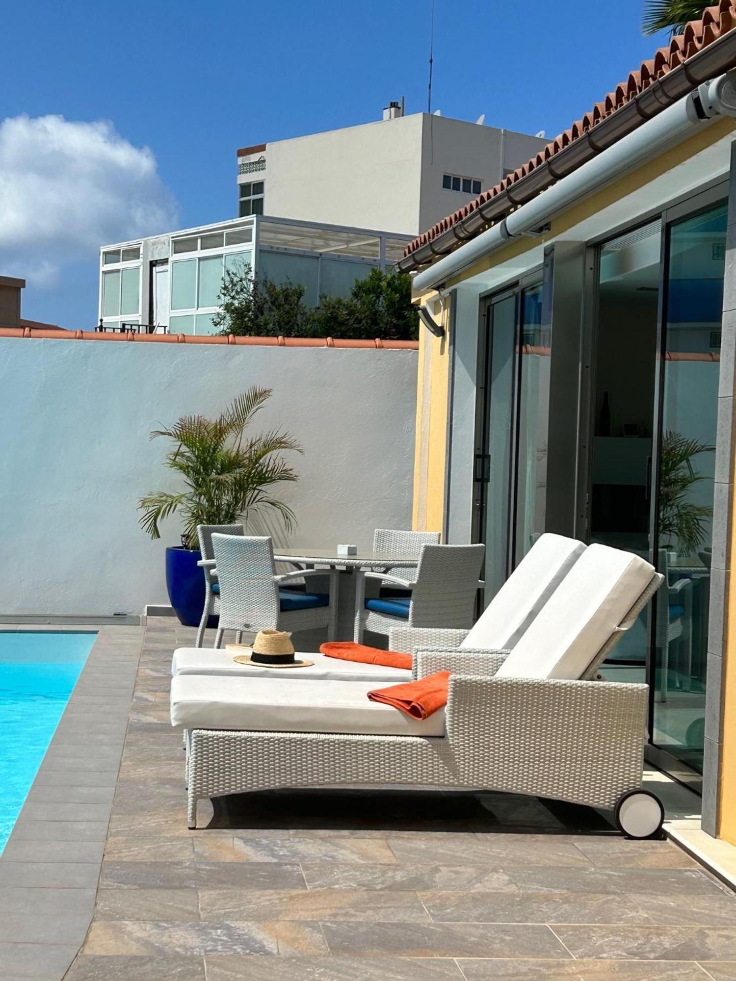 Arenamar With Private Pool * Playa del Ingles (Gran Canaria)