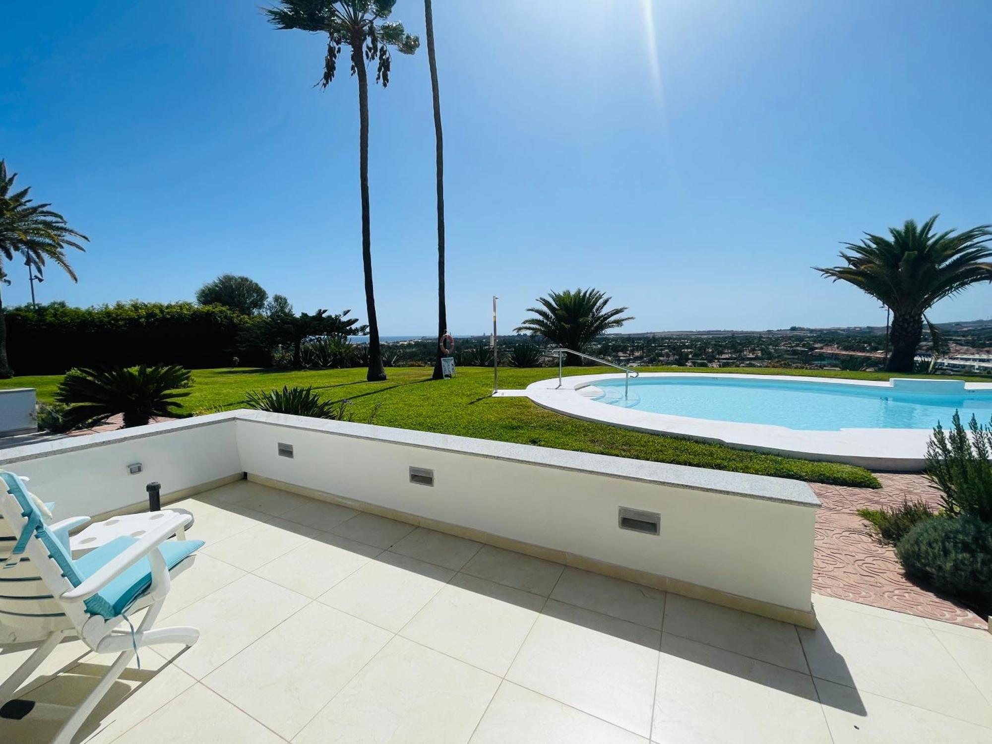 Seaview Duna Golf Ferienhaus