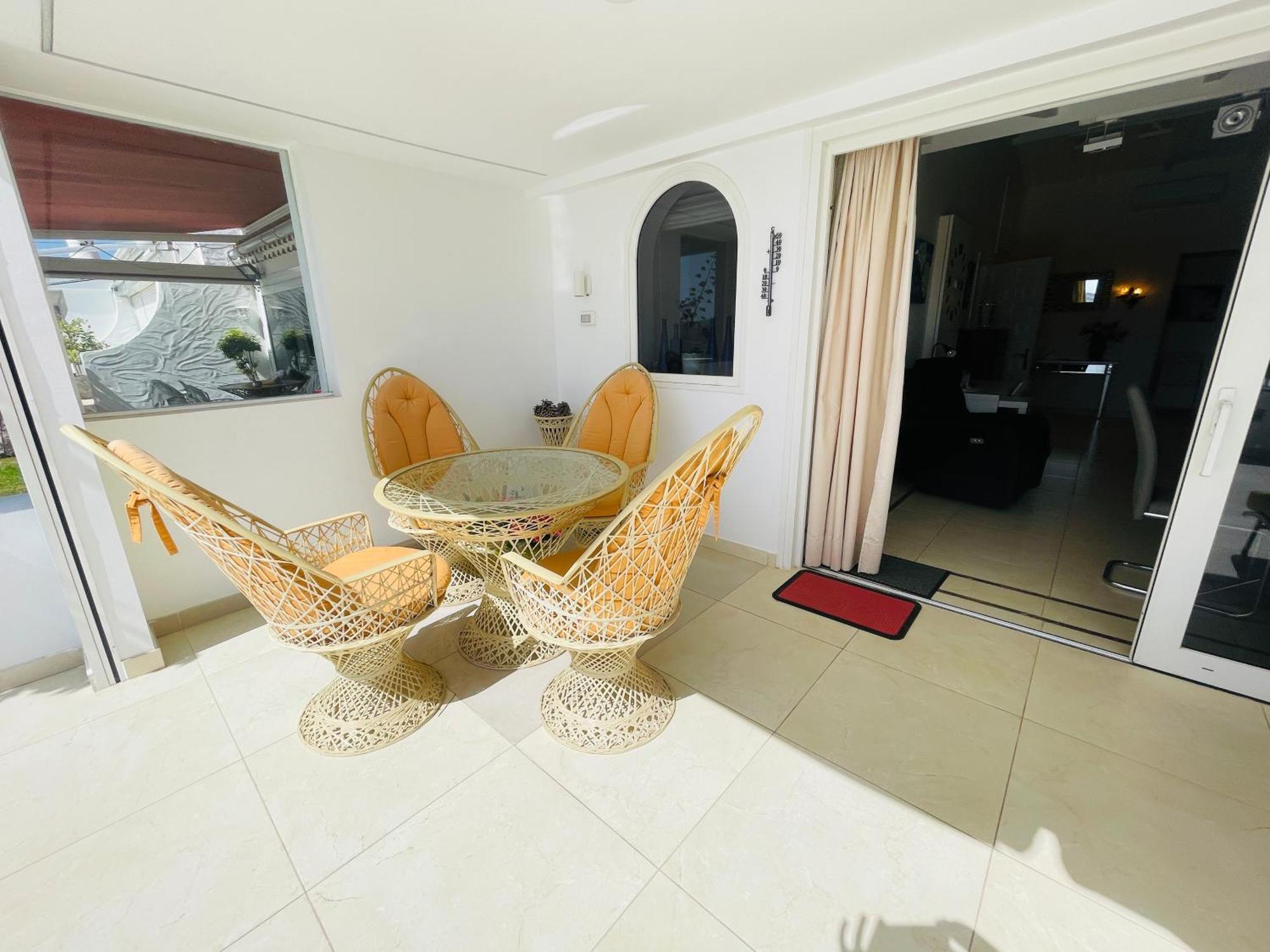 Seaview Duna Golf Ferienhaus *