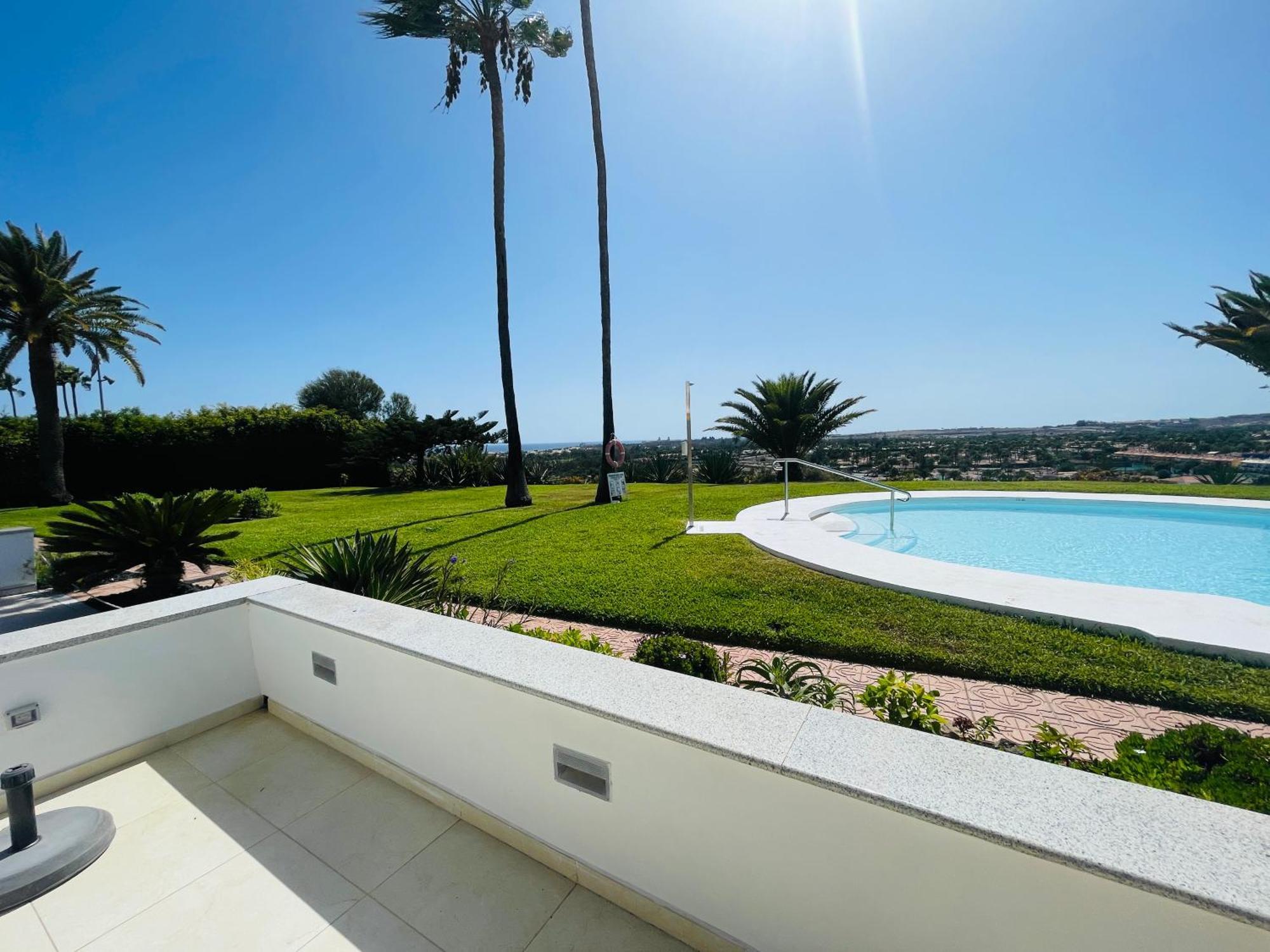 Seaview Duna Golf Ferienhaus Playa del Inglés