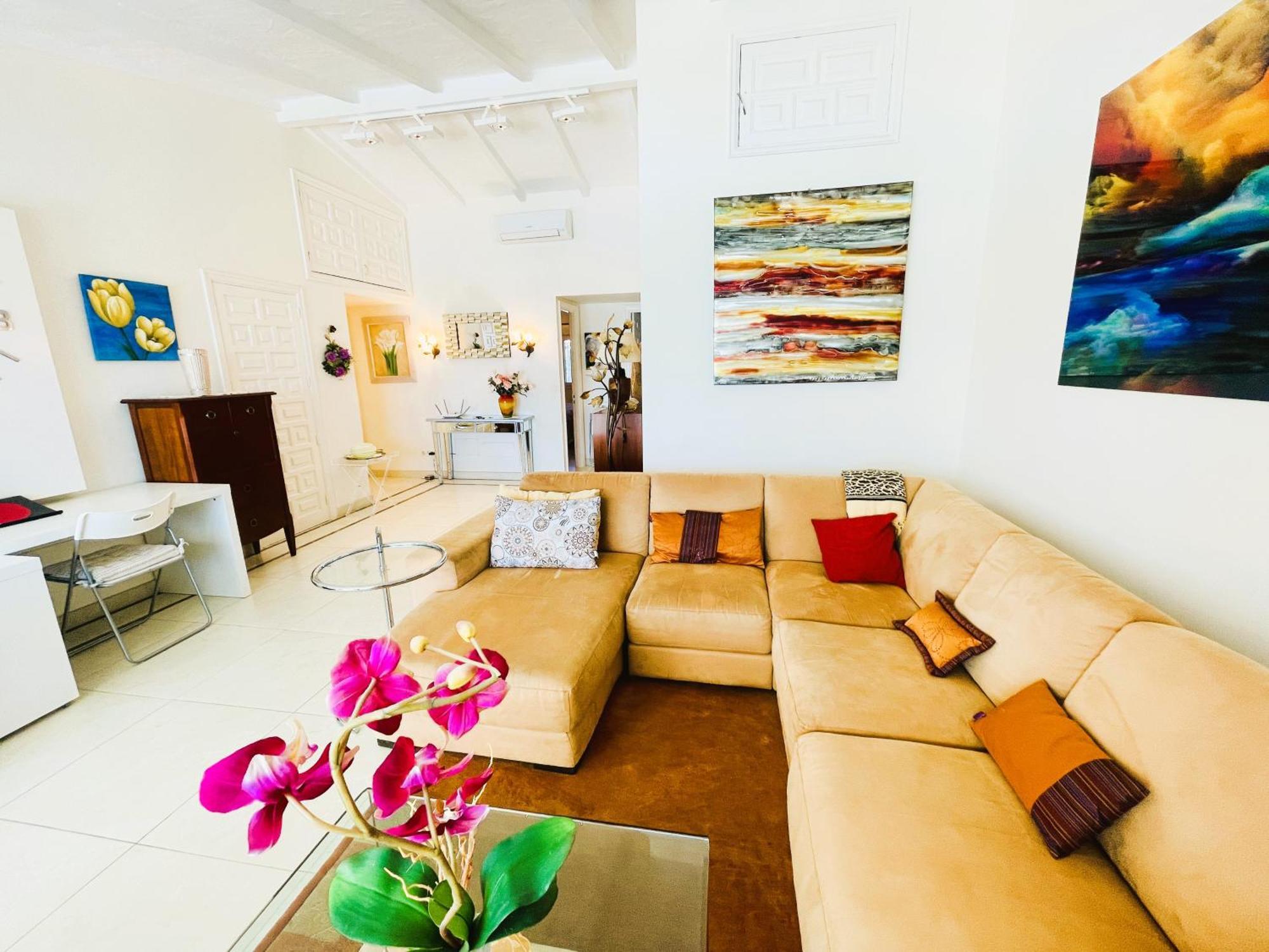 Ferienhaus Seaview Duna Golf Playa del Inglés