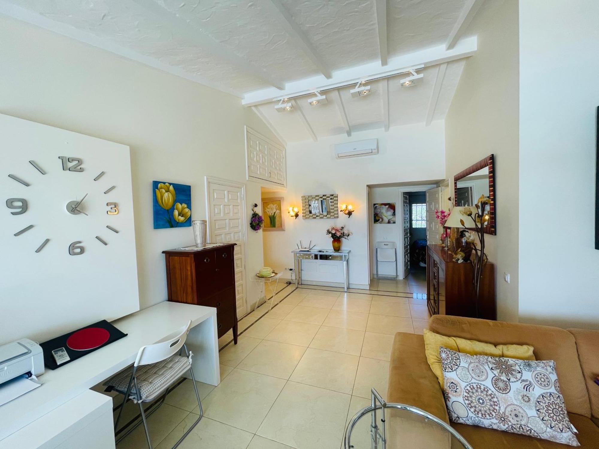 Seaview Duna Golf Ferienhaus Playa del Inglés