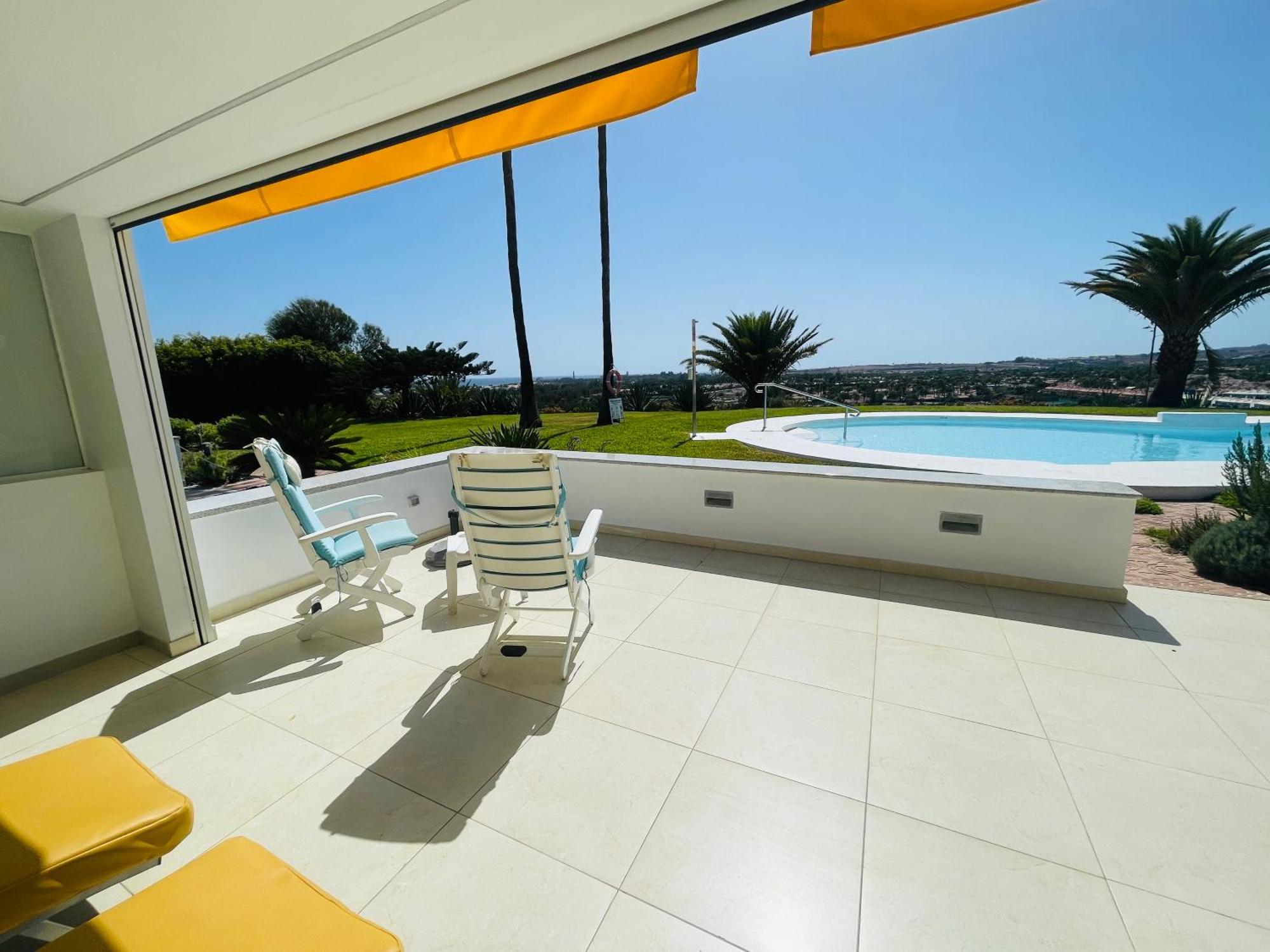 Seaview Duna Golf Ferienhaus *