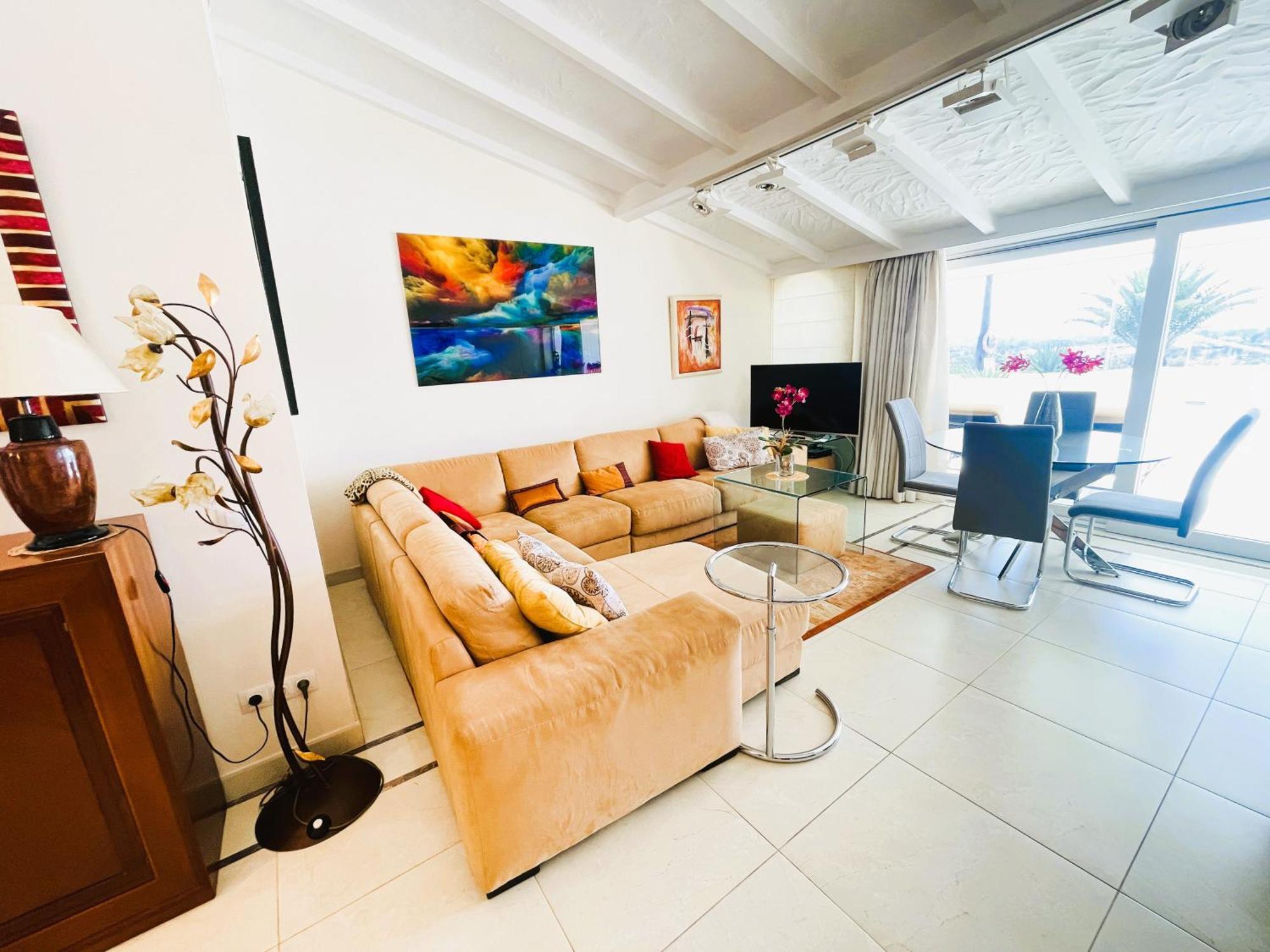 Ferienhaus Seaview Duna Golf Playa del Inglés
