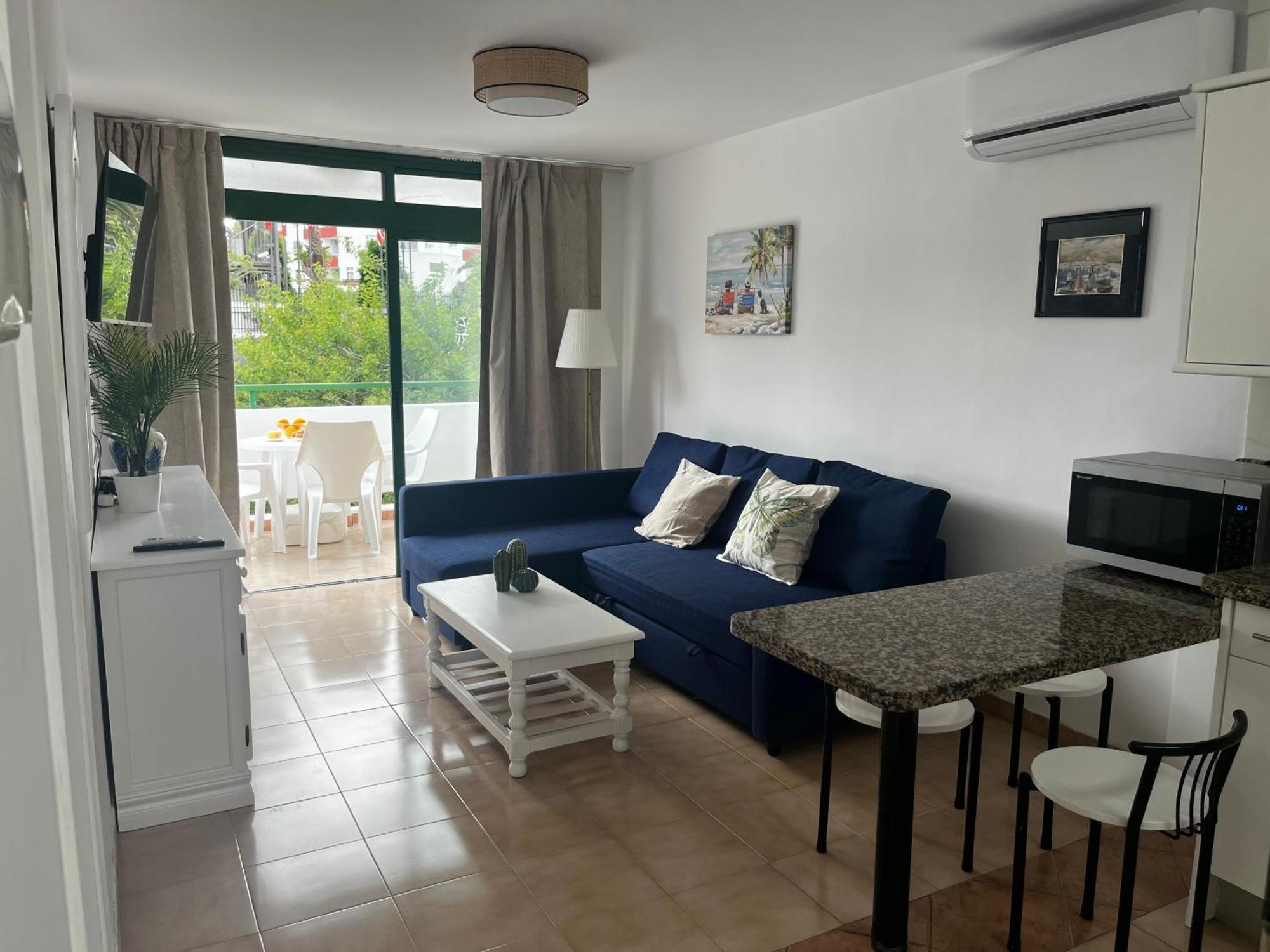 Zwischen Yumbo Und Zentralem Apartment Playa del Ingles (Gran Canaria)