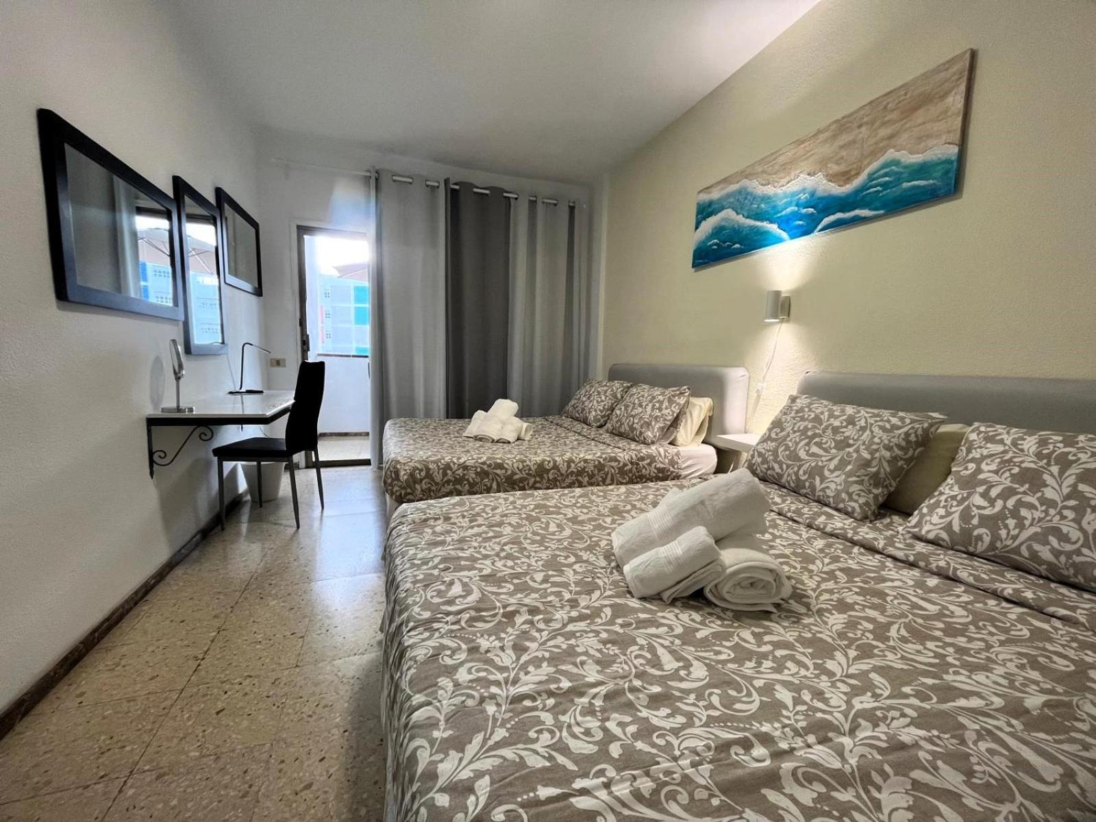 Apartment Sunny Garden&playa - Playa del Inglés